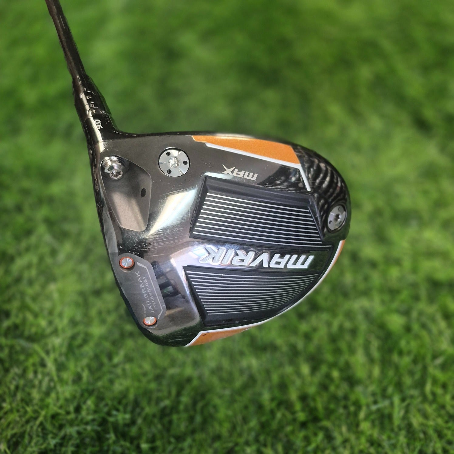 シンプソン　MAVRIK MAX ドライバー 9.0 キャロウェイ マーベリック MAX ドライバーの試打レビュー