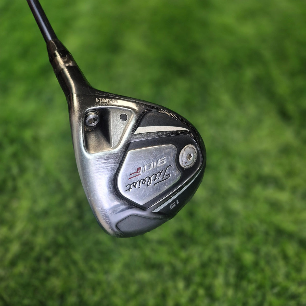 Titleist Wood / 910F / 3W (15.0°) / R