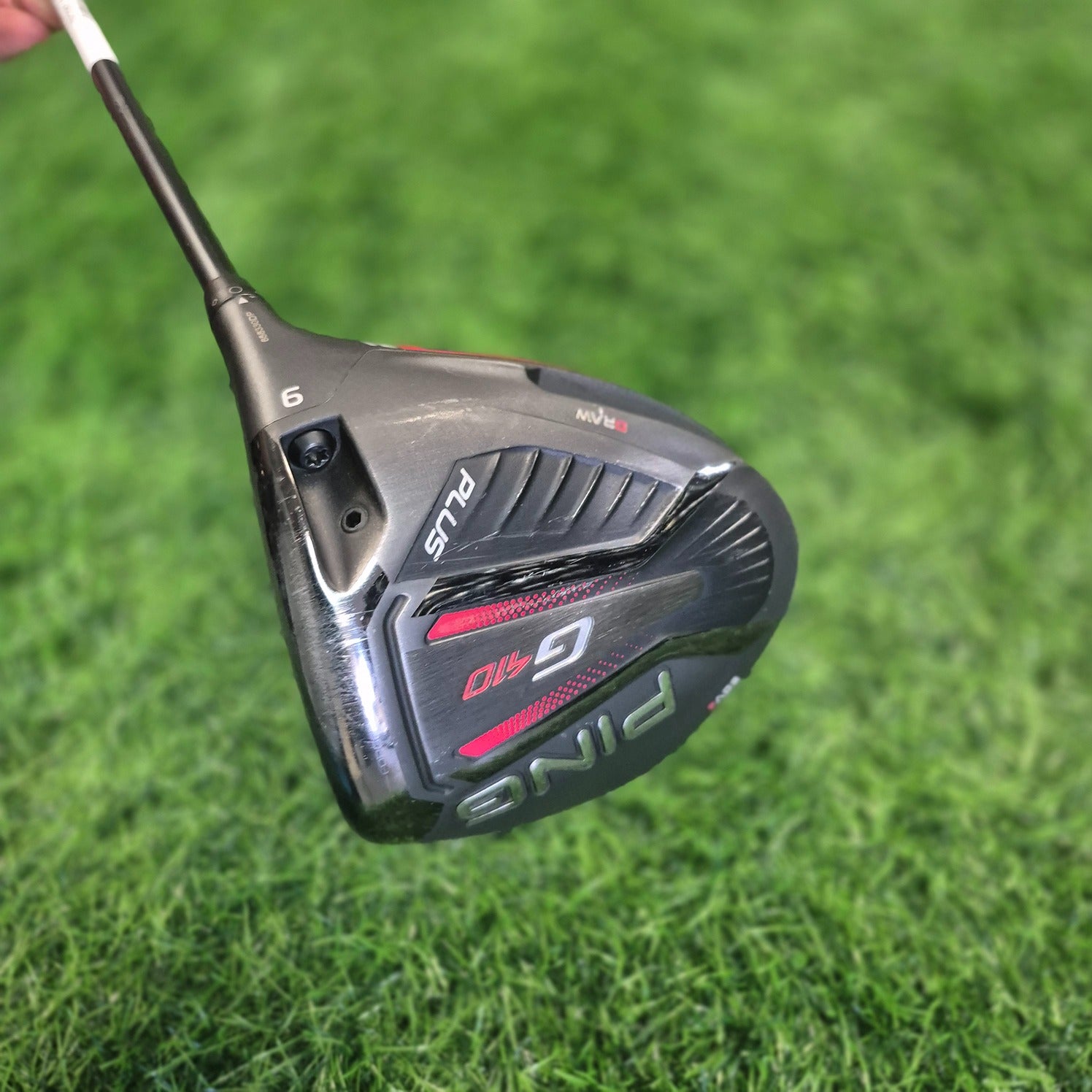 PING Driver / G410 PLUS / 9.0 / S
