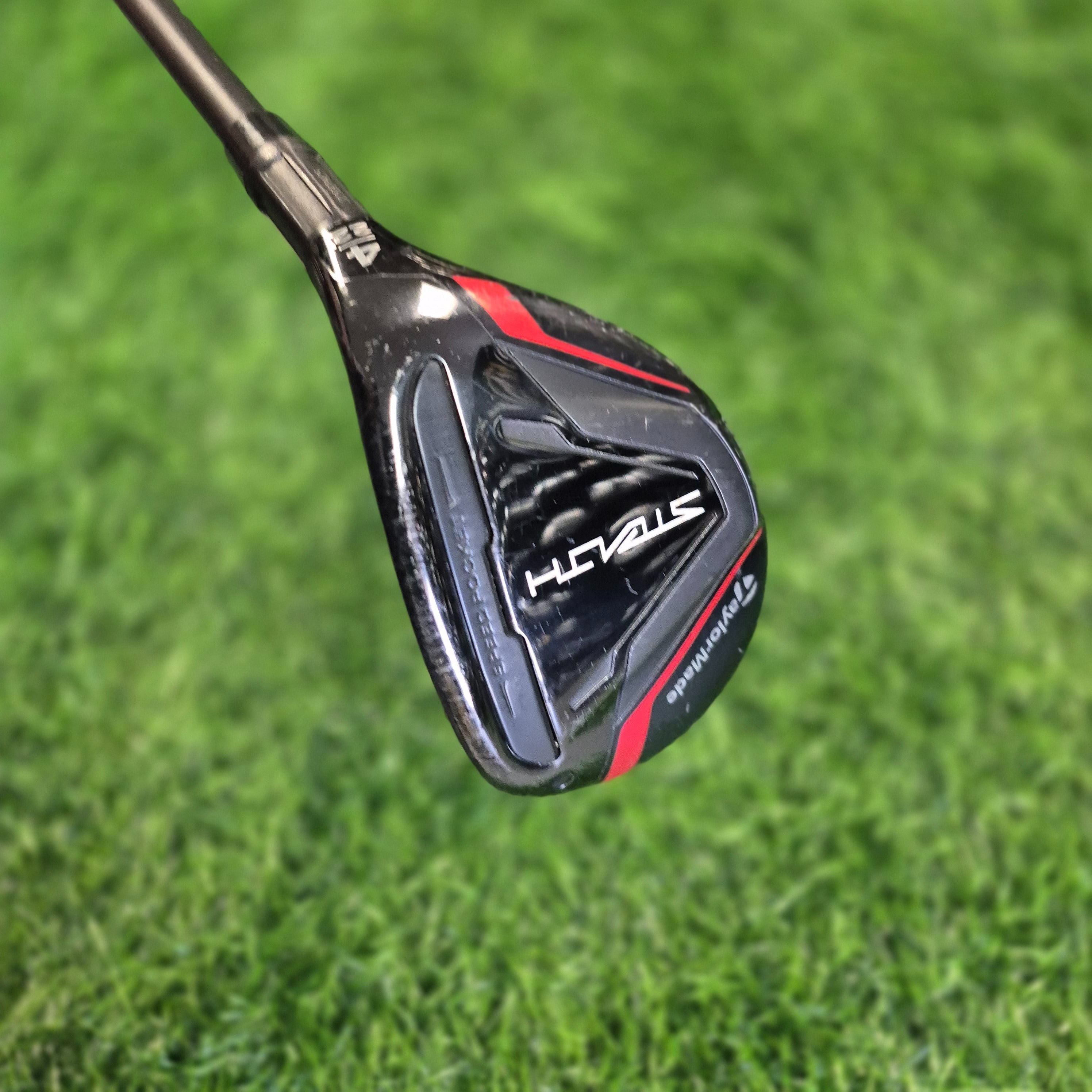 TaylorMade Hybrid / Stealth RESCUE / 4H(22.0) / R