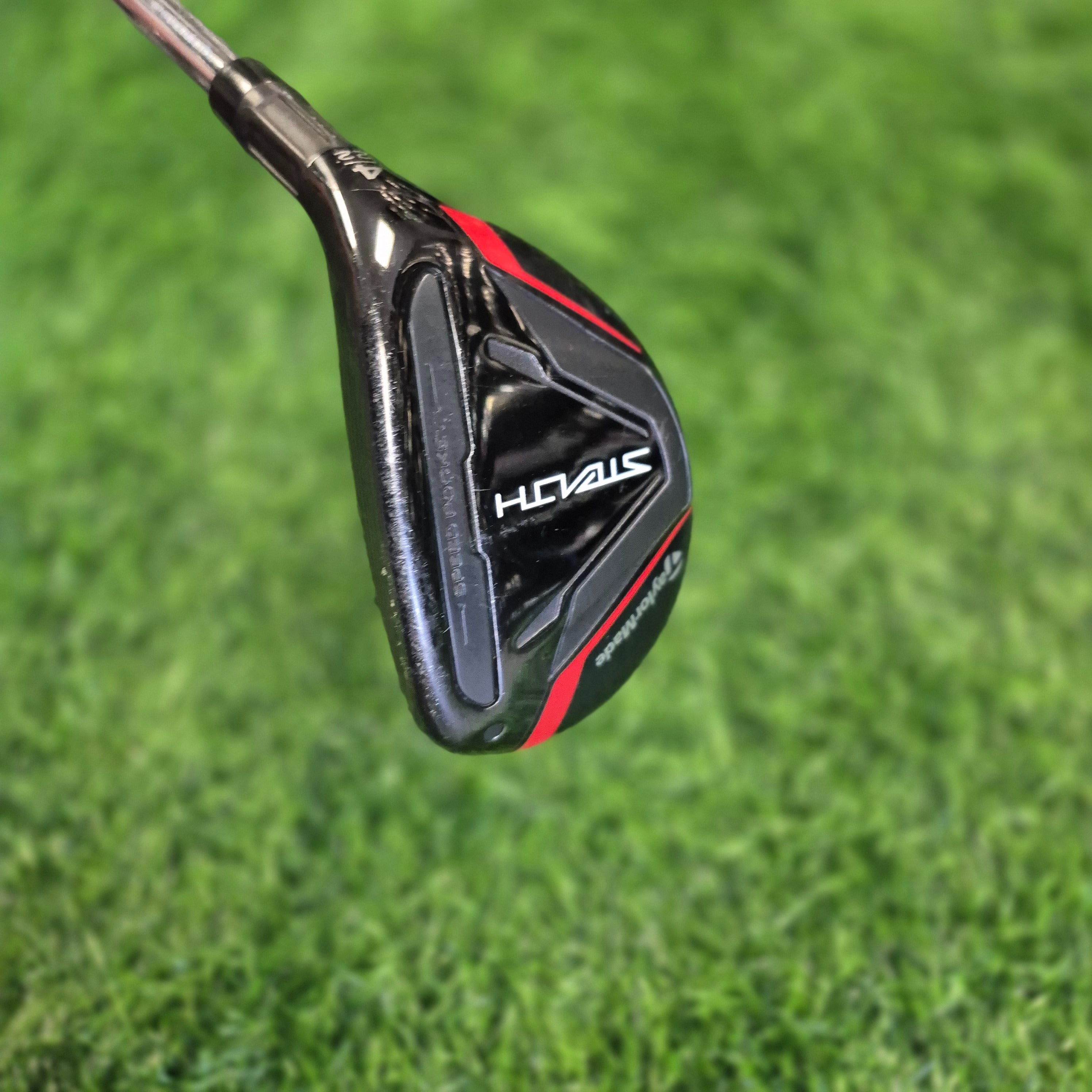 TaylorMade Hybrid / Stealth RESCUE / 4H(22.0) / S