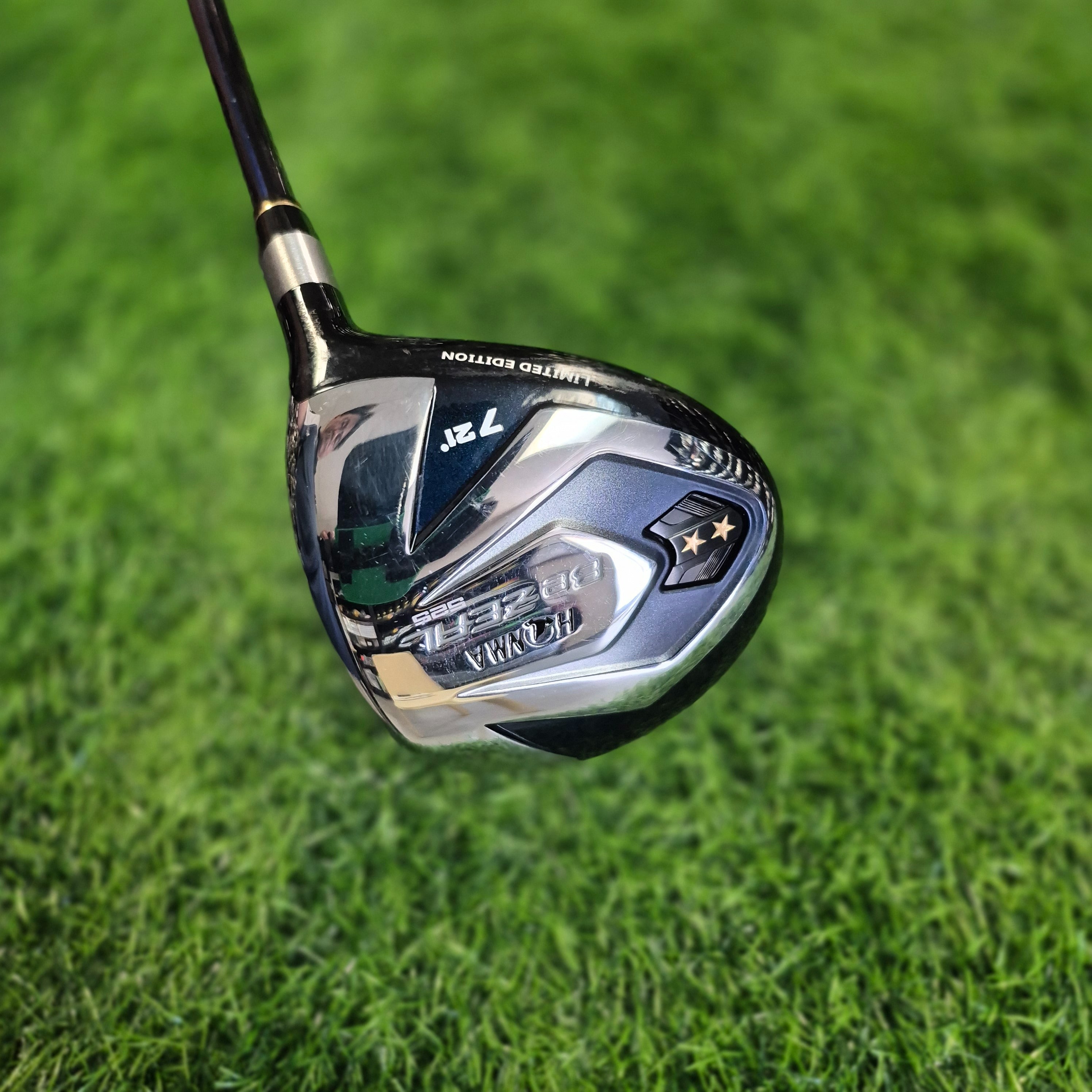 Honma Wood / Be ZEAL 525 / 7W(21.0) / R