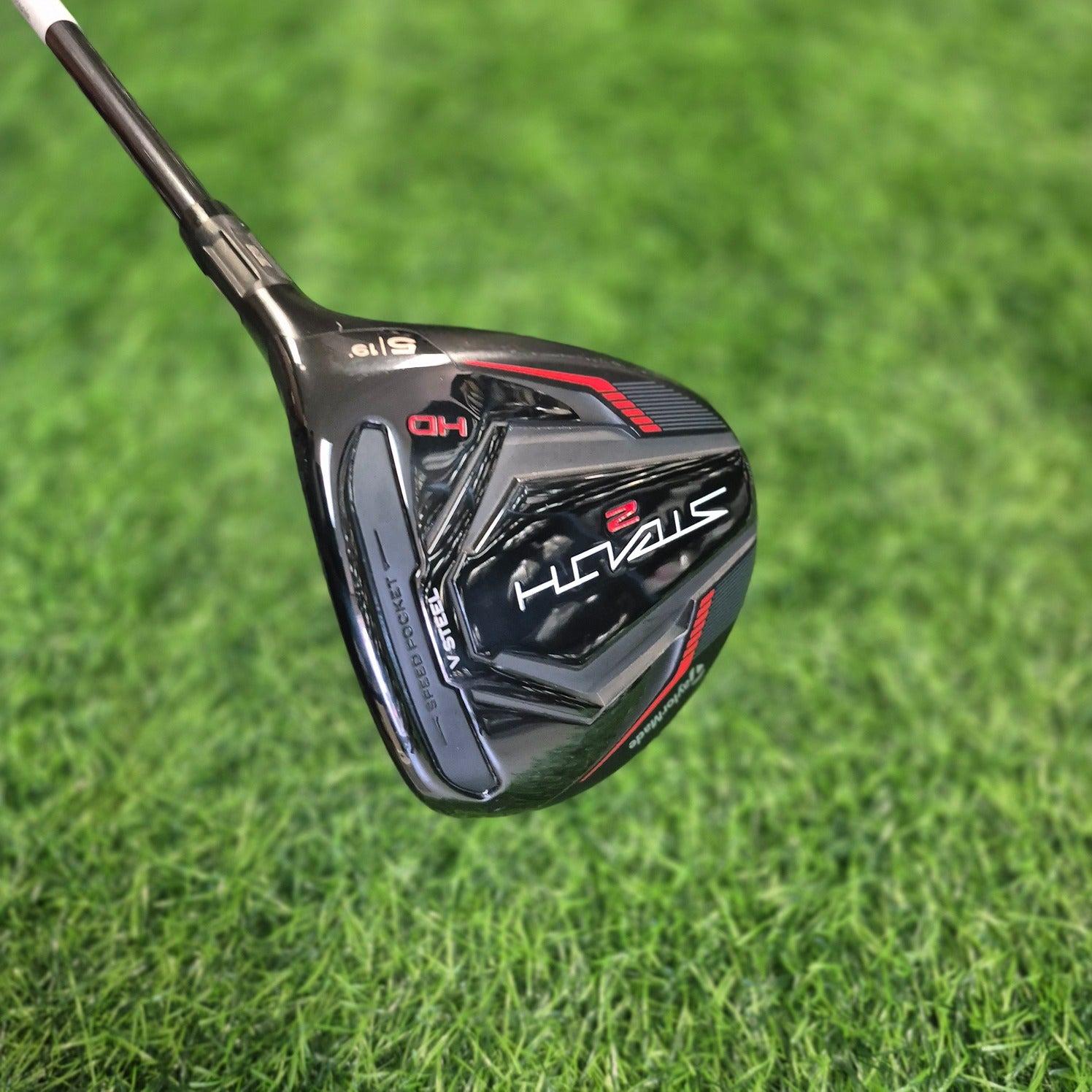 【美品】STEALTH2 HD（5W:19°:R） TaylorMade Wood / Stealth 2 HD / 5W(19.0) / R(S)