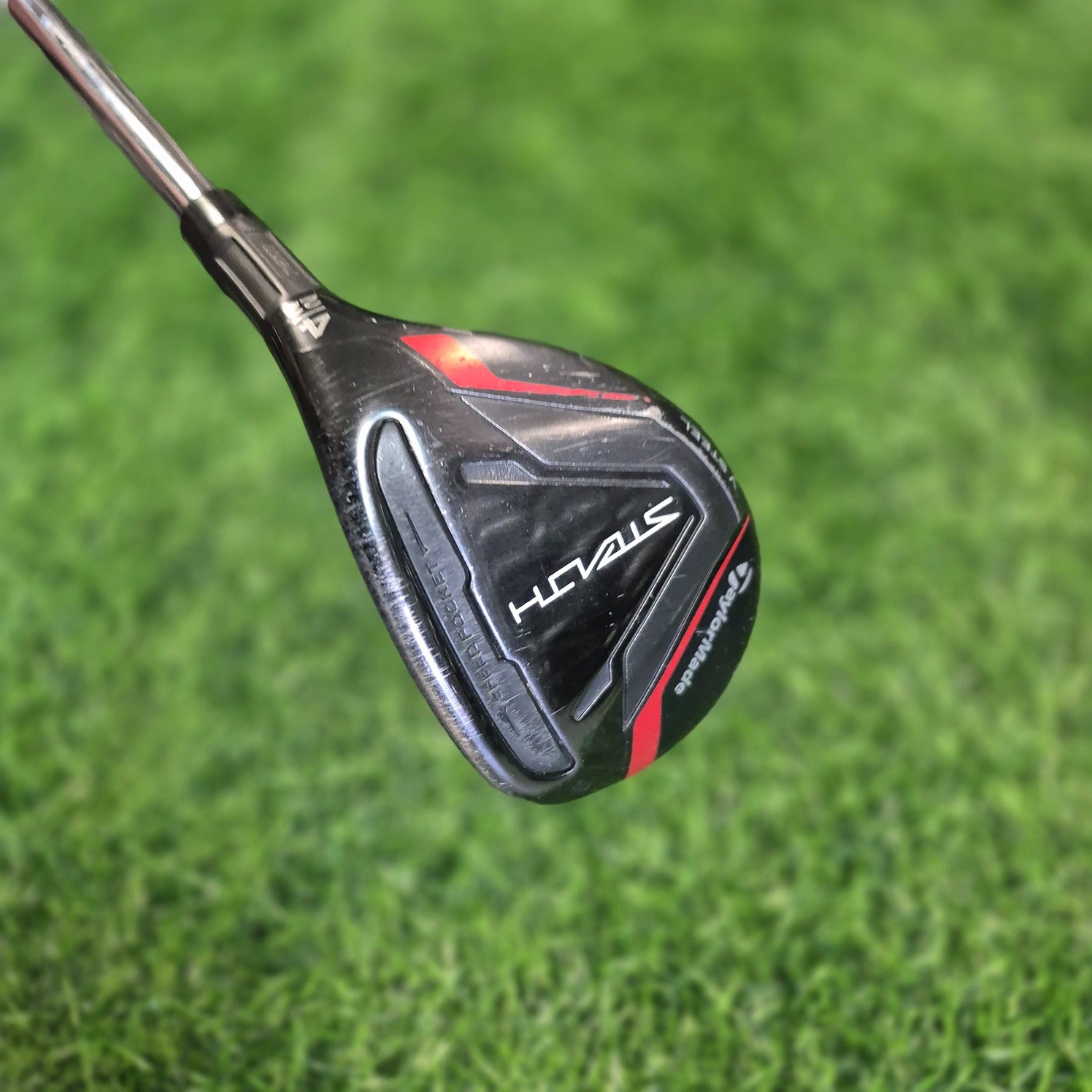 TaylorMade Hybrid / Stealth RESCUE / 4H(22.0) / S