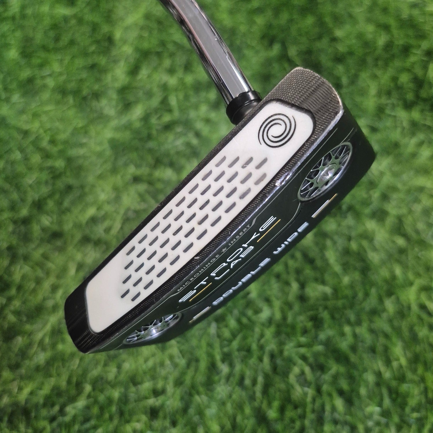 Odyssey Putter / Stroke Lab BLACK DOUBLE WIDE / 34
