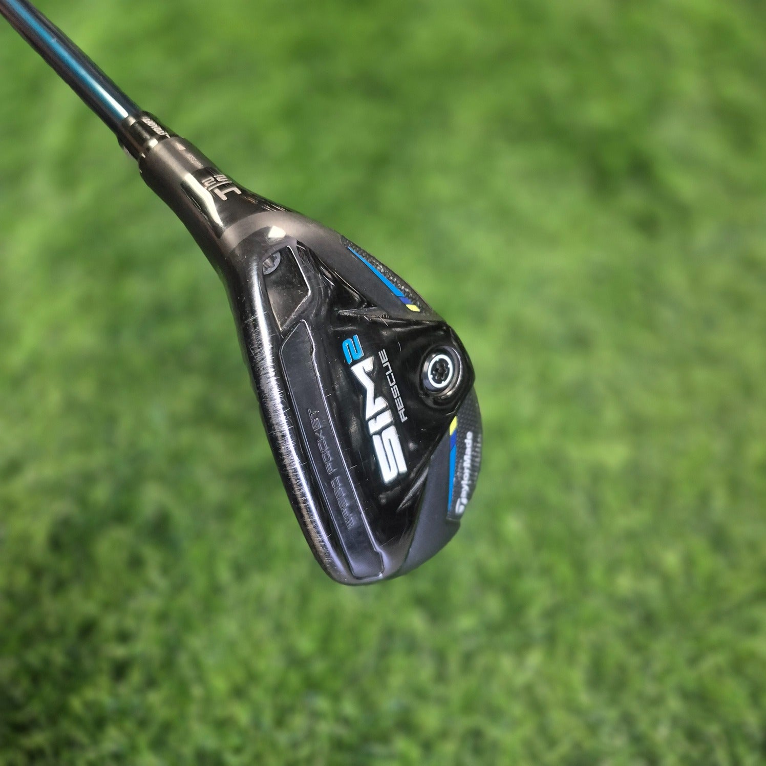 TaylorMade Hybrid / SIM2 Rescue / 4H(22.0) / S