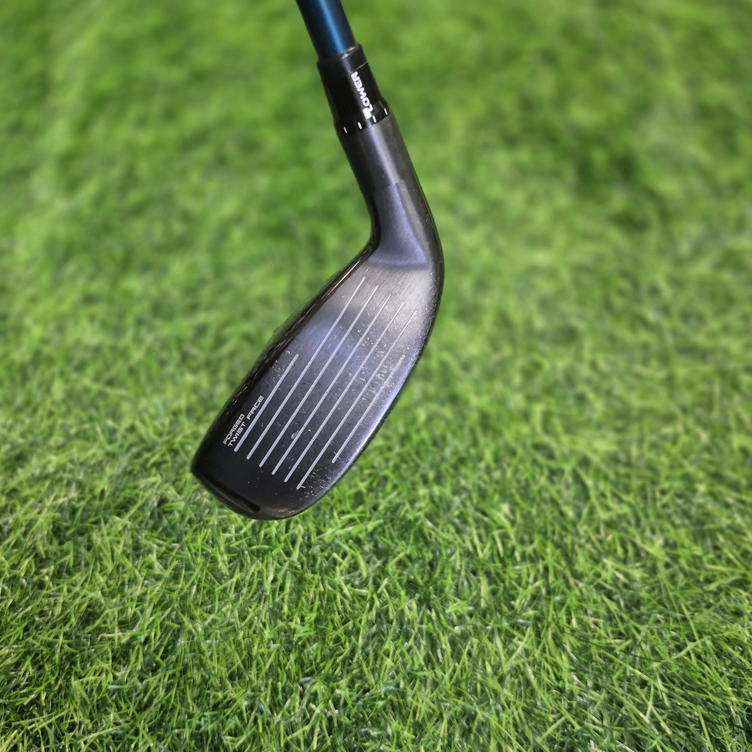 TaylorMade Hybrid / SIM2 Rescue / 4H(22.0) / S