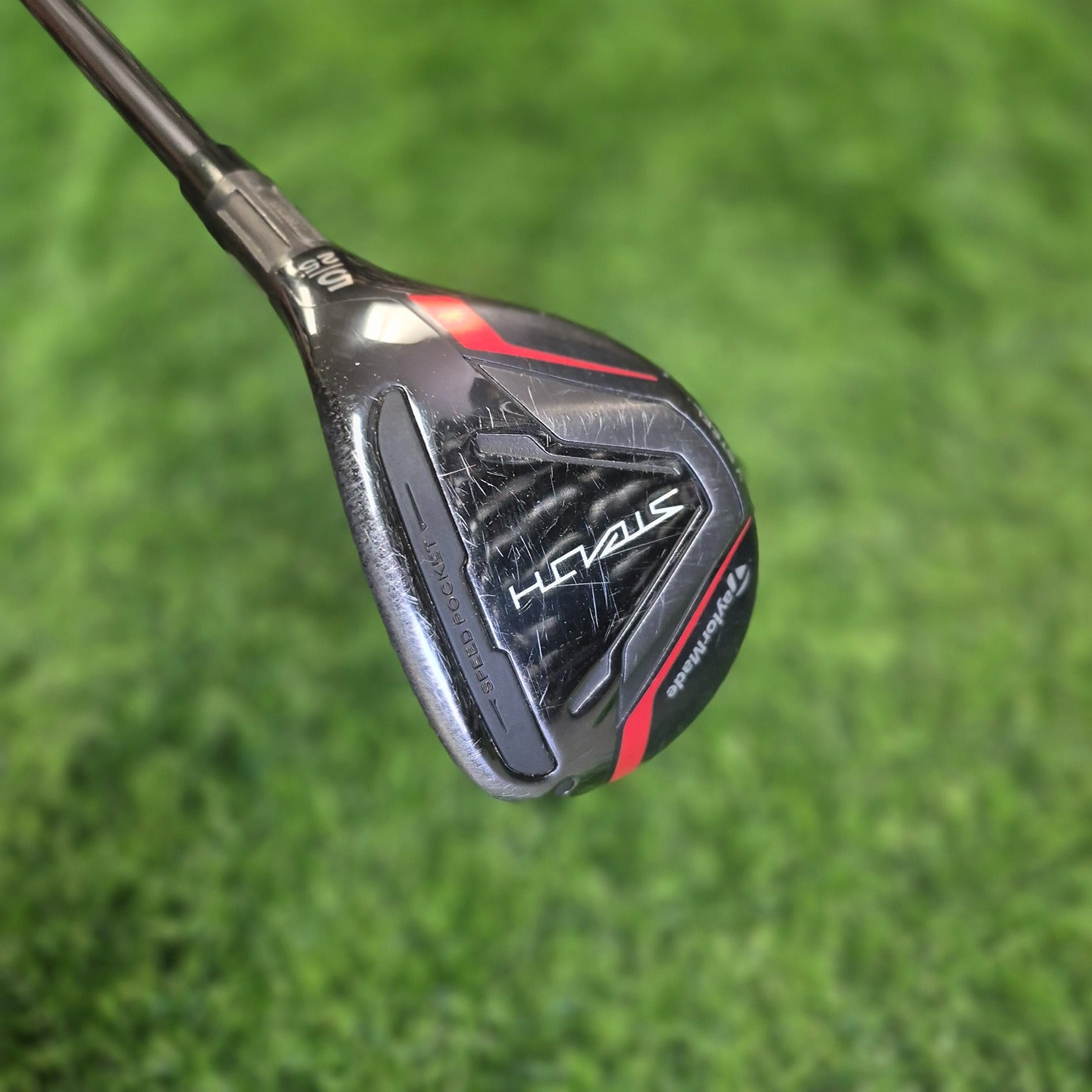 TaylorMade Hybrid / Stealth RESCUE / 5H(25.0) / S