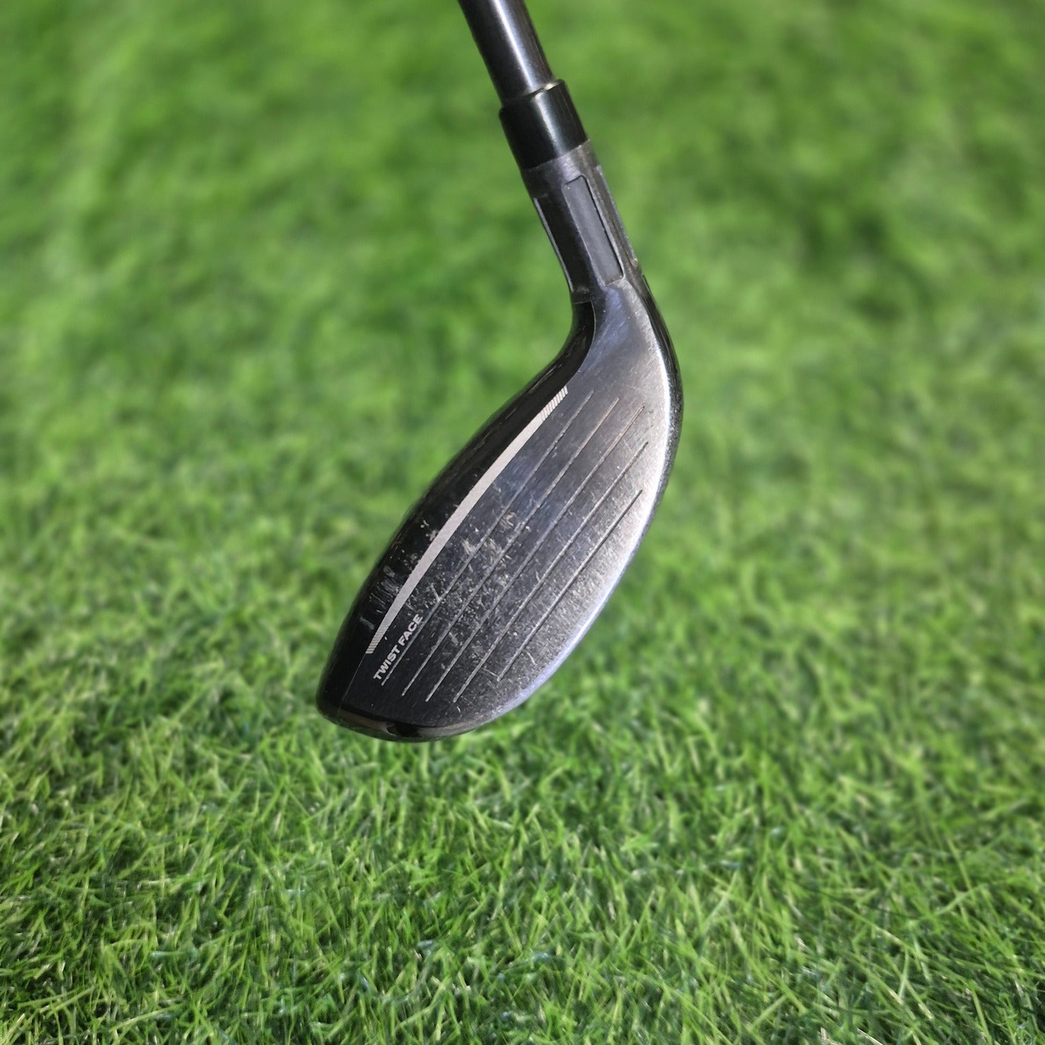 TaylorMade Hybrid / Stealth RESCUE / 5H(25.0) / S