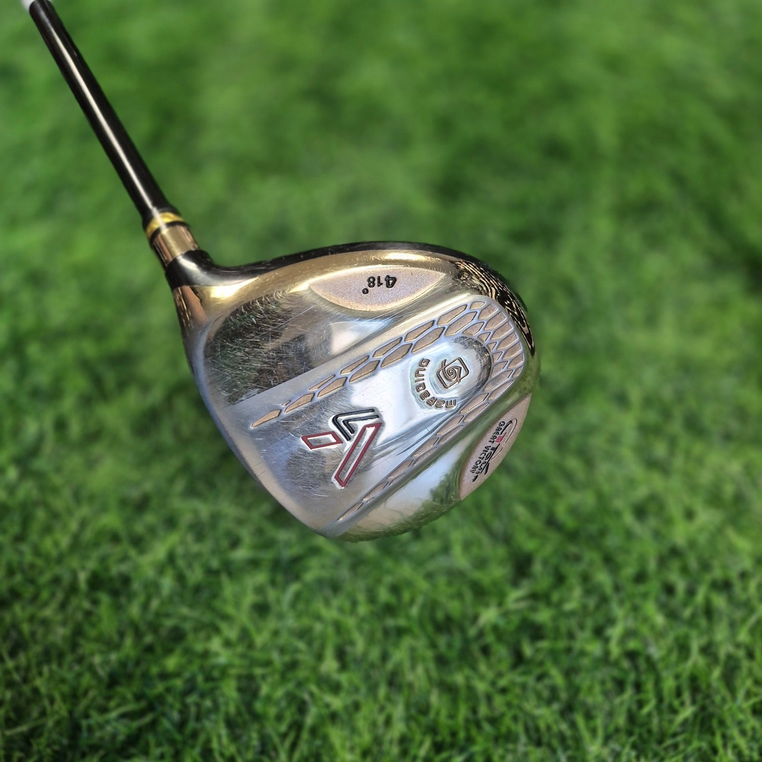Gtoui Wood / V7 / 4W(18.0) / R