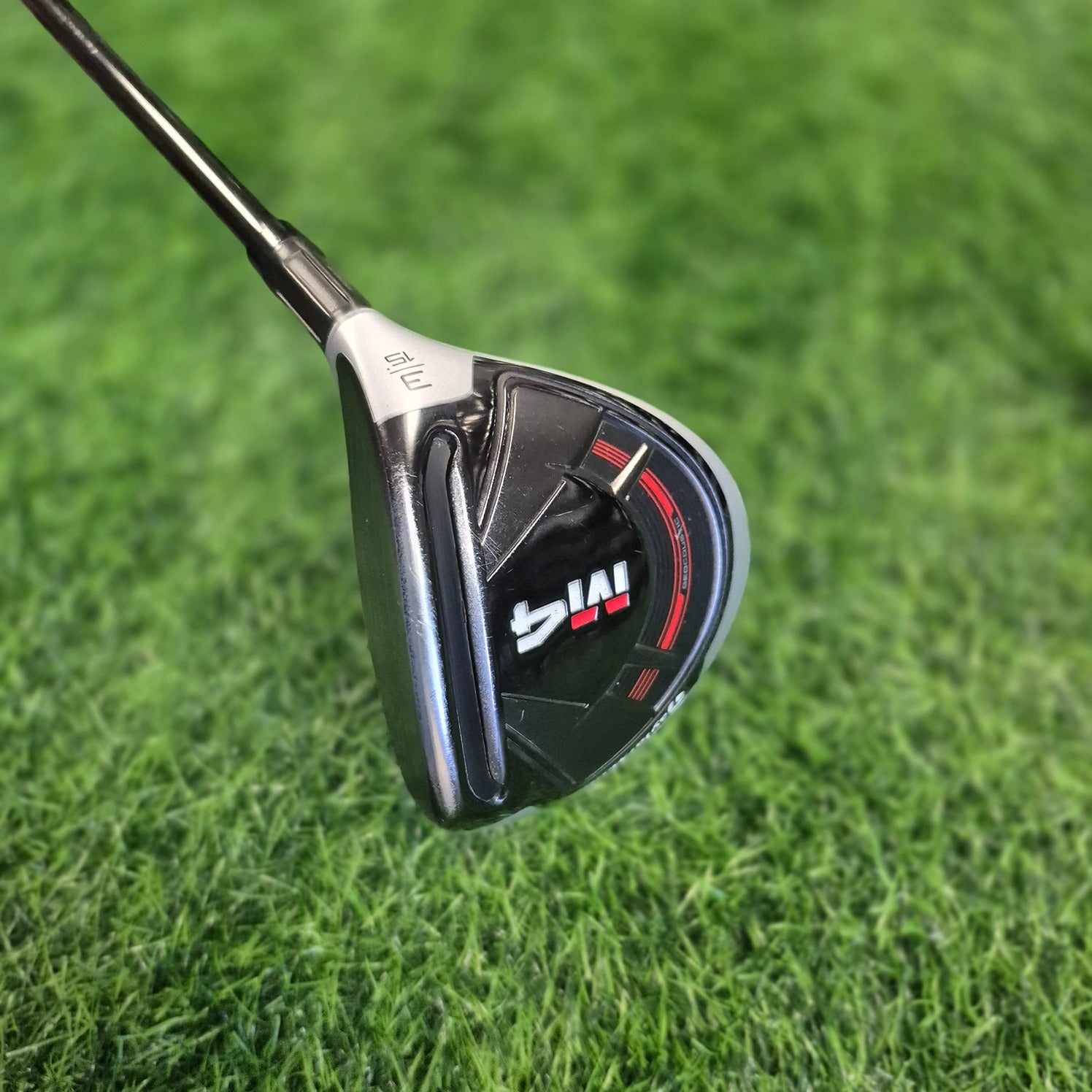 Taylormade M4 3w 15° TaylorMade Wood / M4 / 3W / 15°/ S
