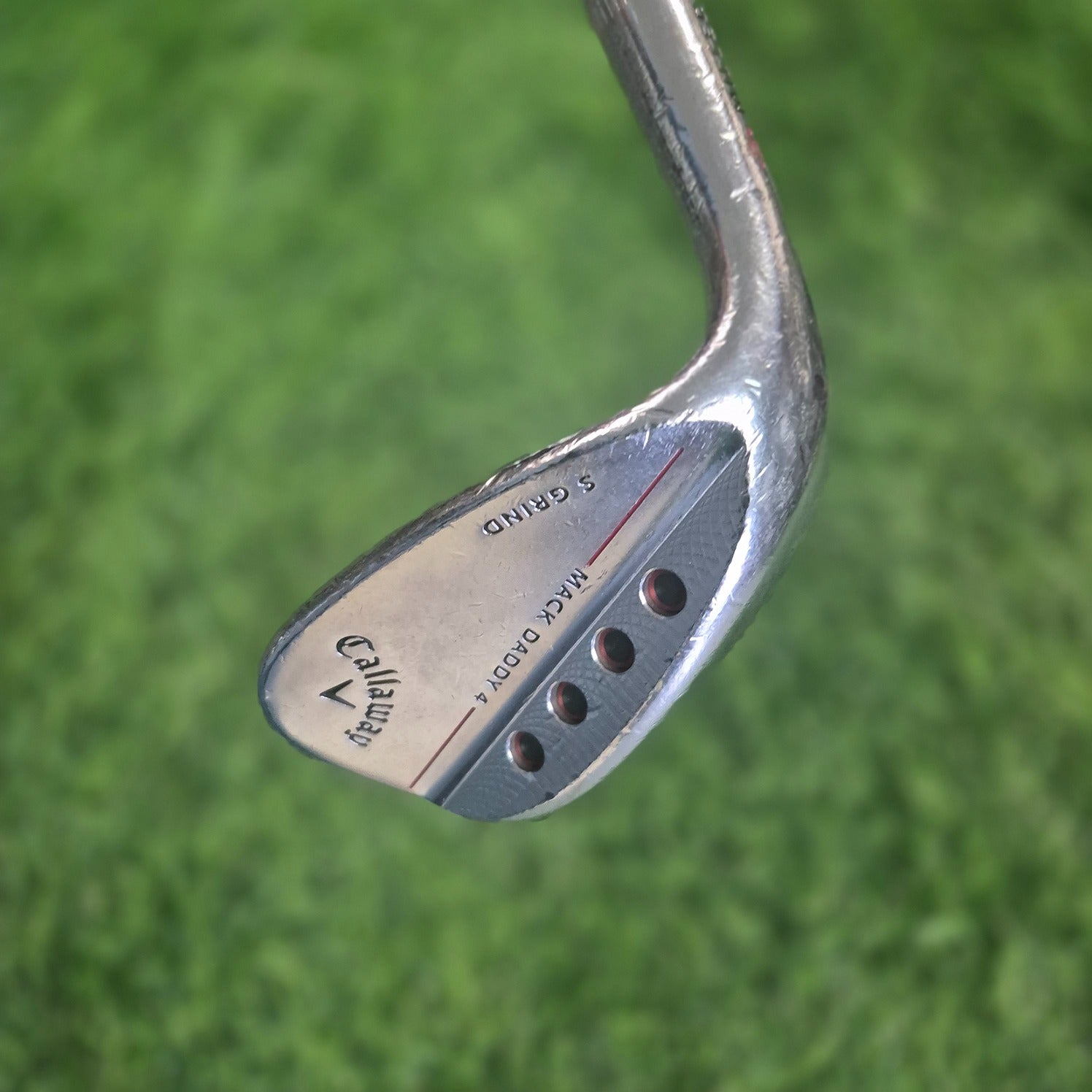 Callaway Wedge / Mack Daddy 4 / 50.0° / Lefty