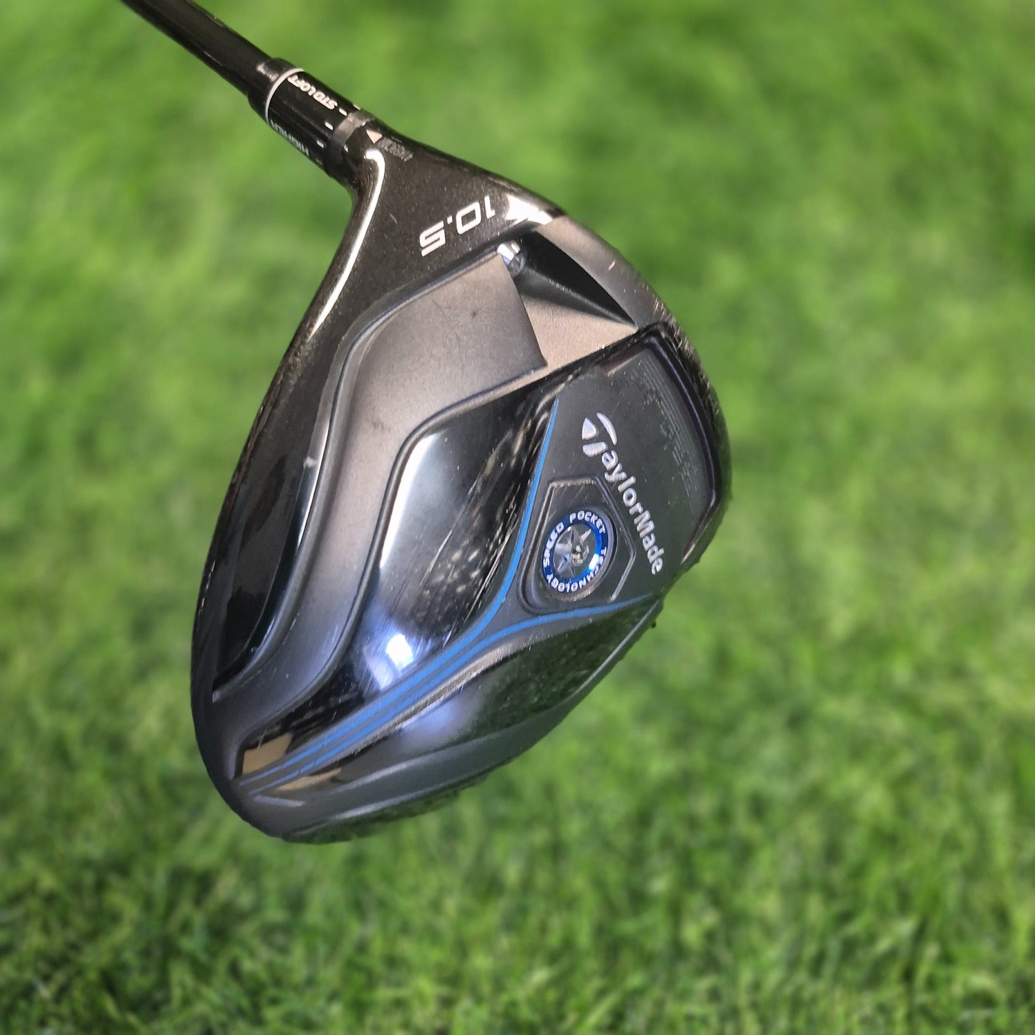 TaylorMade Driver / JET SPEED / 10.5° / Lefty / R(S)