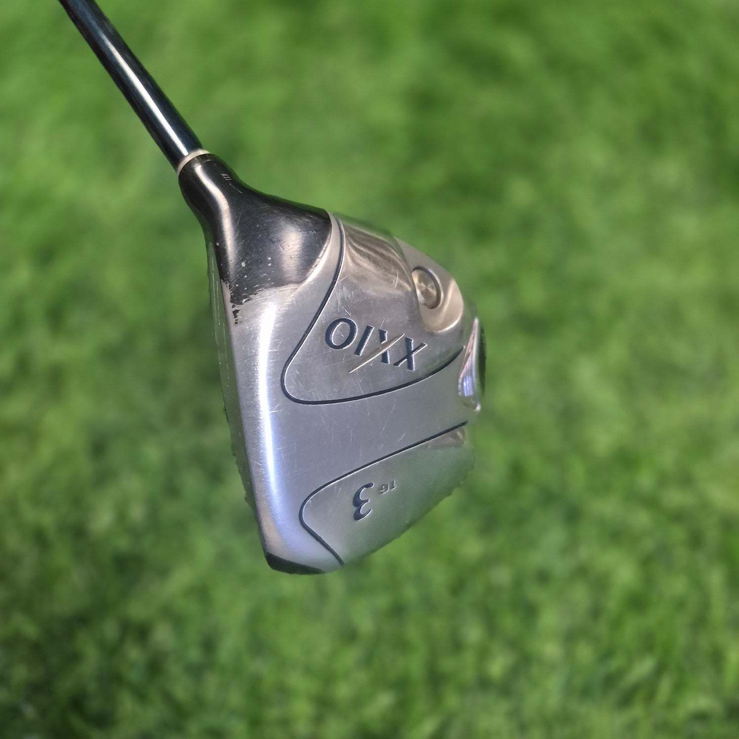 XXIO Wood / XXIO 5 / 3W(16.0) / Women / A