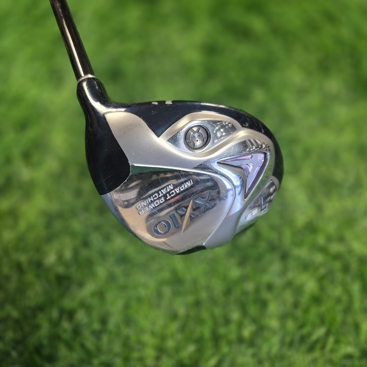 XXIO Wood / XXIO 6 / 7W(23.0) / Women