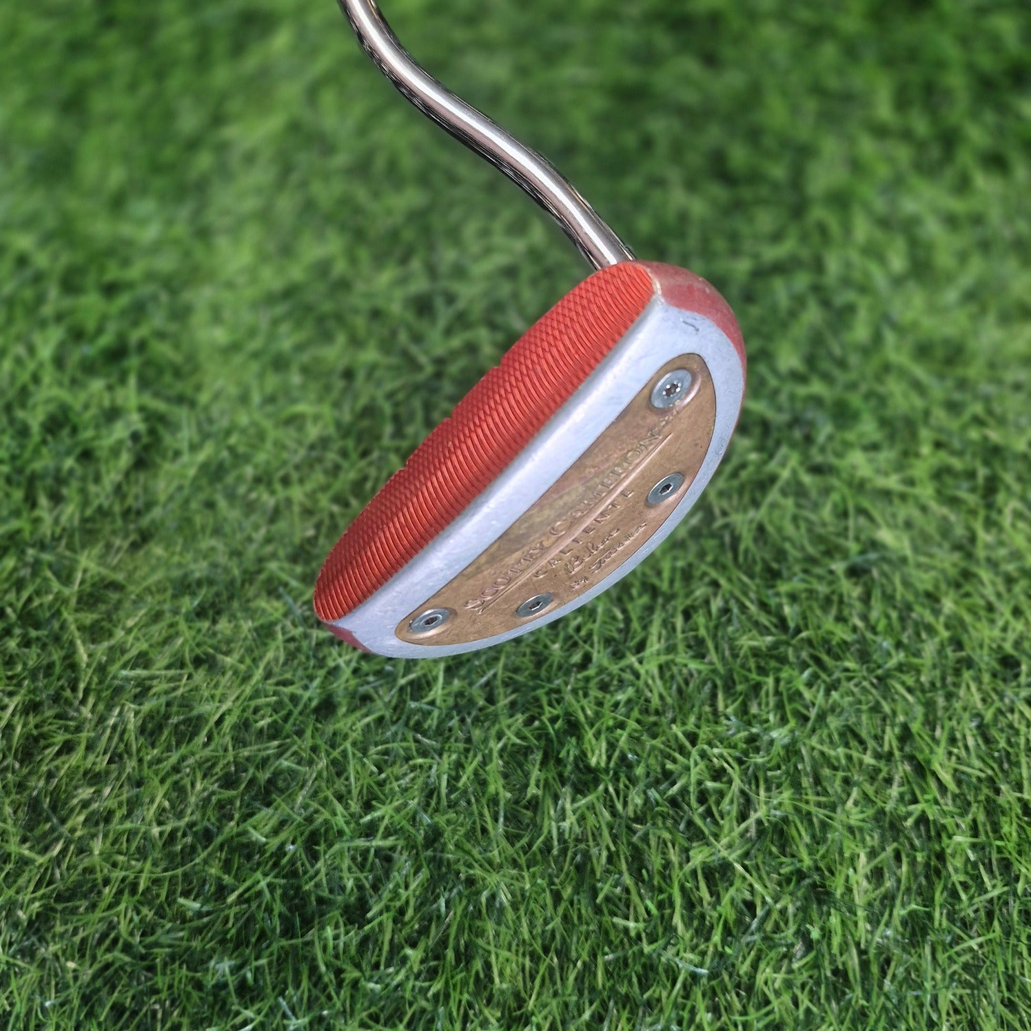 SCOTTY CAMERON Putter / CALIENTE / 35