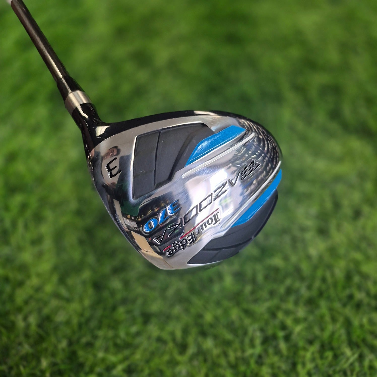 Tour Edge Wood / BAZOOKA 370 / 3W / UNI