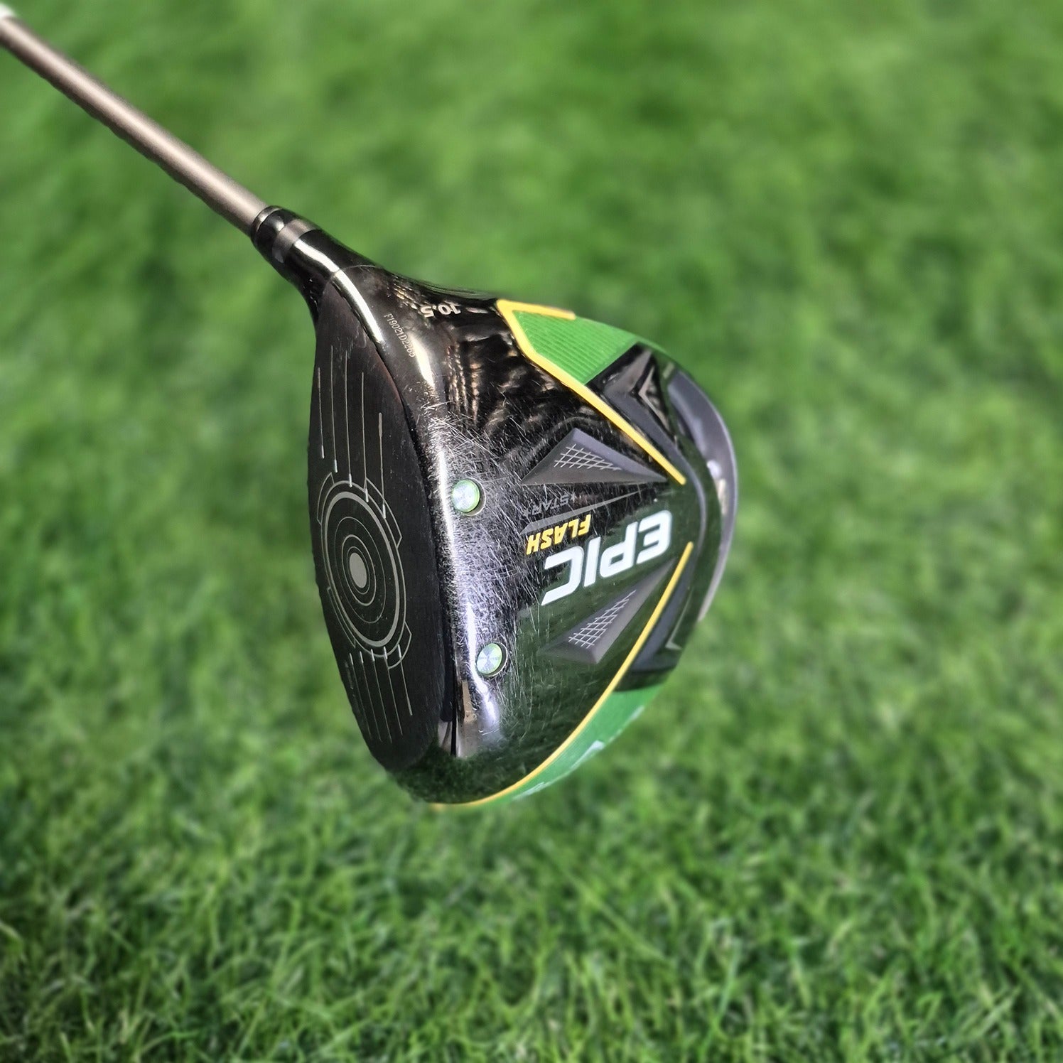 Callaway EPIC FLASH ゴルフクラブ Callaway EPIC FLASH(エピック フラッシュ)ドライバー/UT
