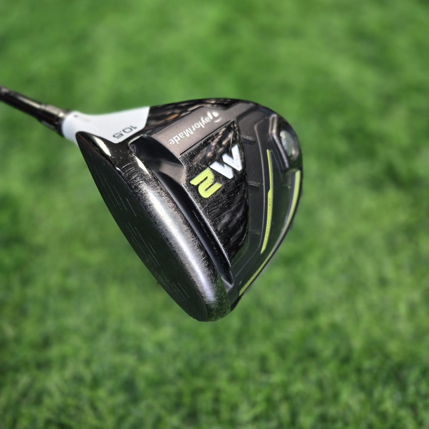 TaylorMade Driver / M2 / 10.5 / S