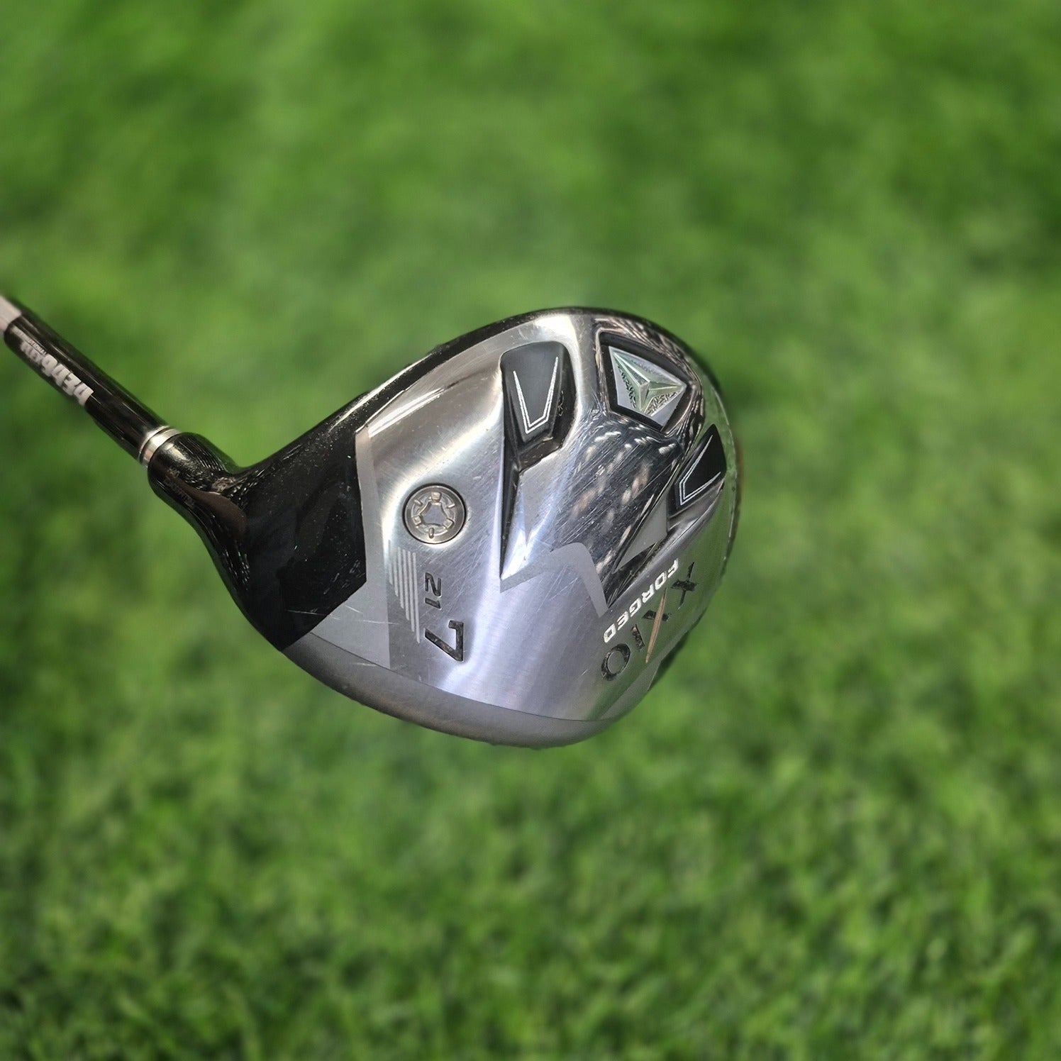 XXIO Wood / XXIO 4 FORGED / 7W (21.0°) / S