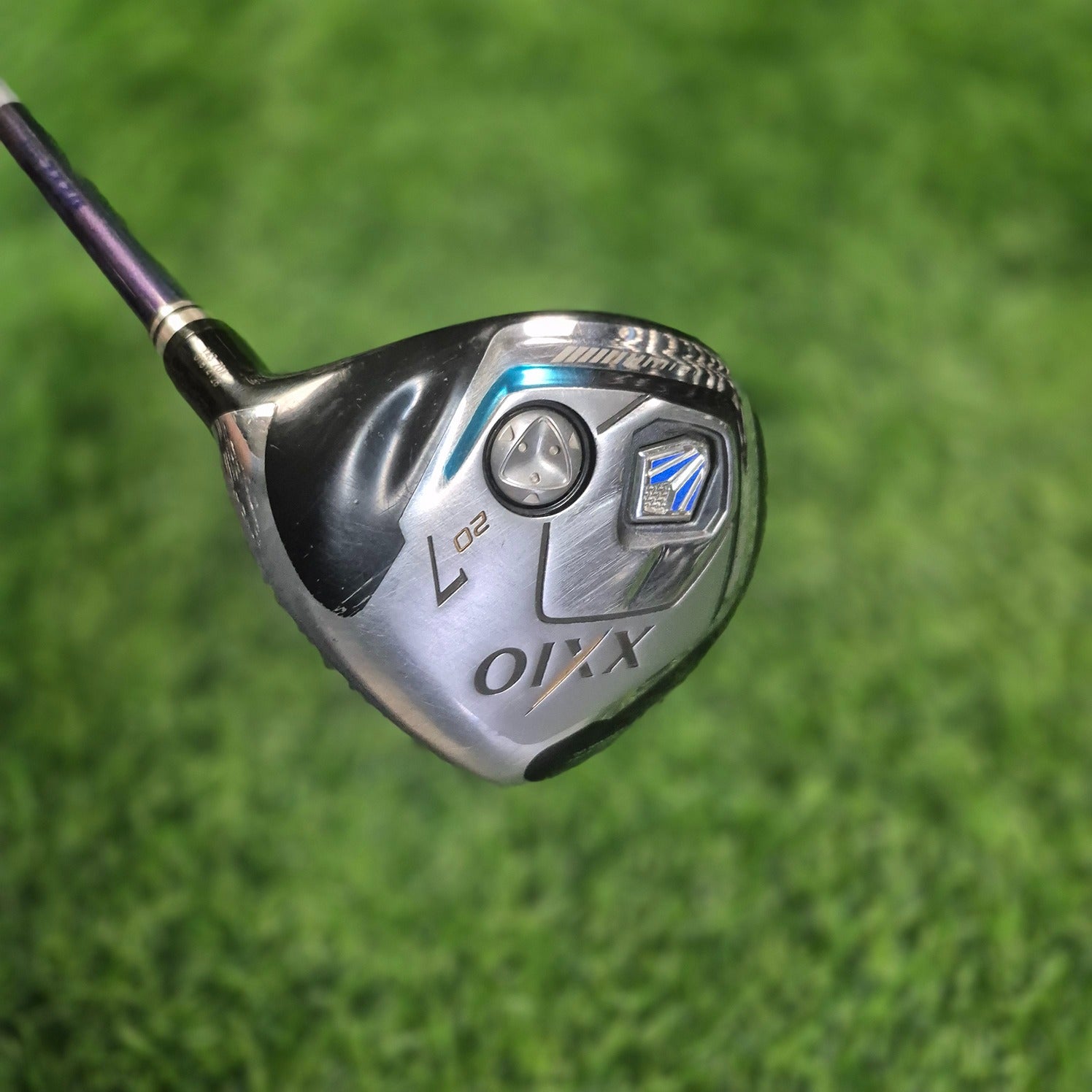 XXIO Wood / XXIO 8 / 7W (21.0°) / S