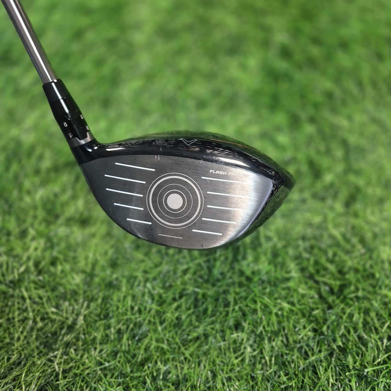 Callaway Driver / BIG BERTHA B21 USA / 10.5° / Lefty / R