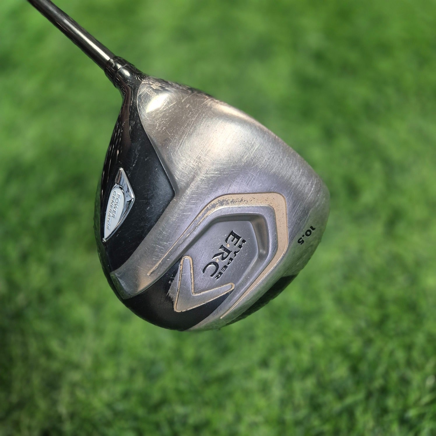 Callaway Driver / HYPER ERC / 10.5° / Lefty / R Callaway Driver / HYPER ERC / 10.5° / Lefty / R