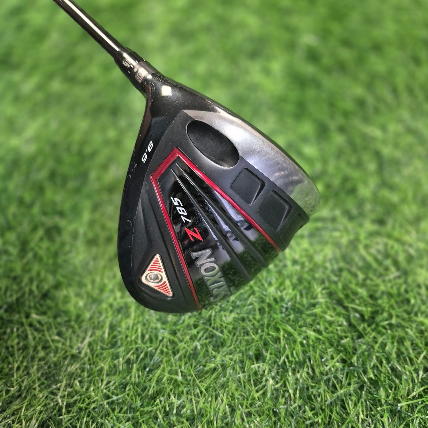 Srixon Z 785 ドライバー 9.5度　※レフティ SRIXON Driver / Z785 / 9.5° / Lefty / S