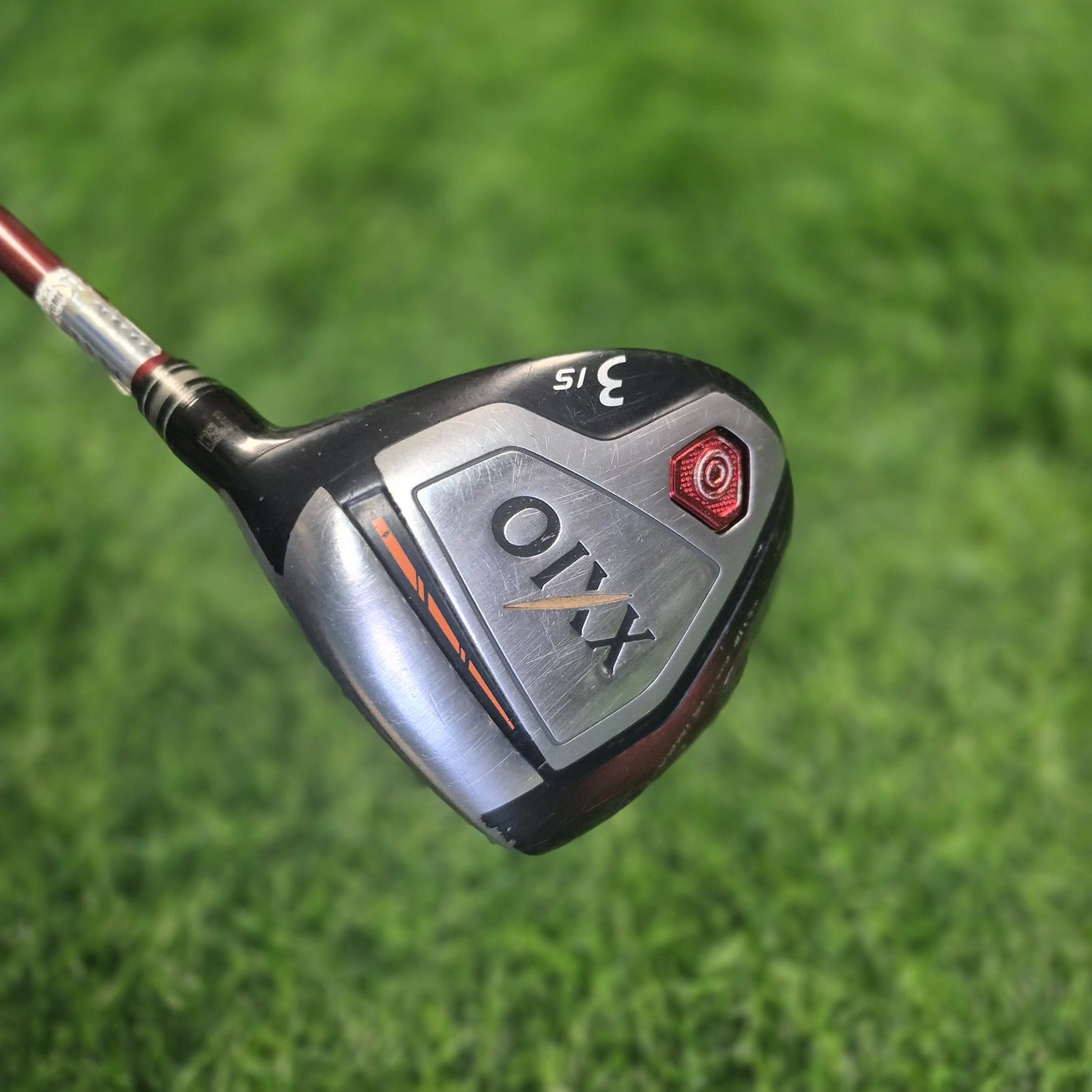 XXIO Wood / XXIO 10 / 3W(Red) / R