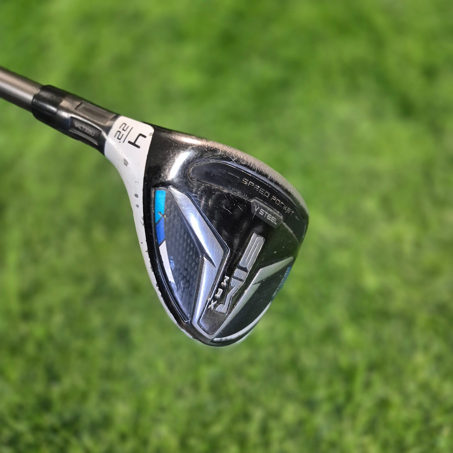 TaylorMade Hybrid / SIM MAX / 4H(22.0) / Lefty / S