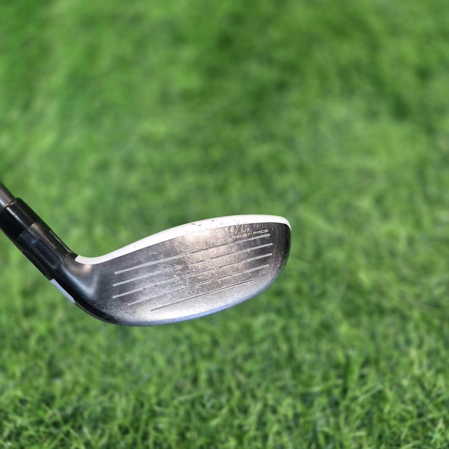 TaylorMade Hybrid / SIM MAX / 4H(22.0) / Lefty / S