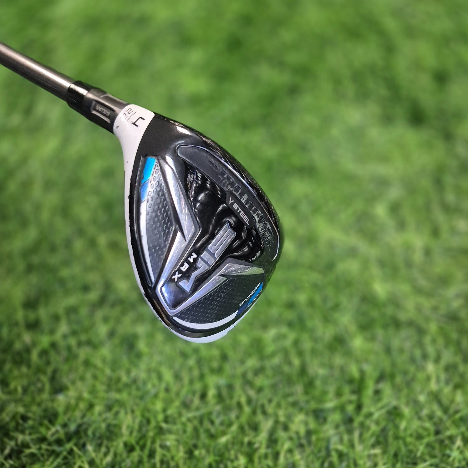 TaylorMade Hybrid / SIM MAX / 4H(22.0) / Lefty / R