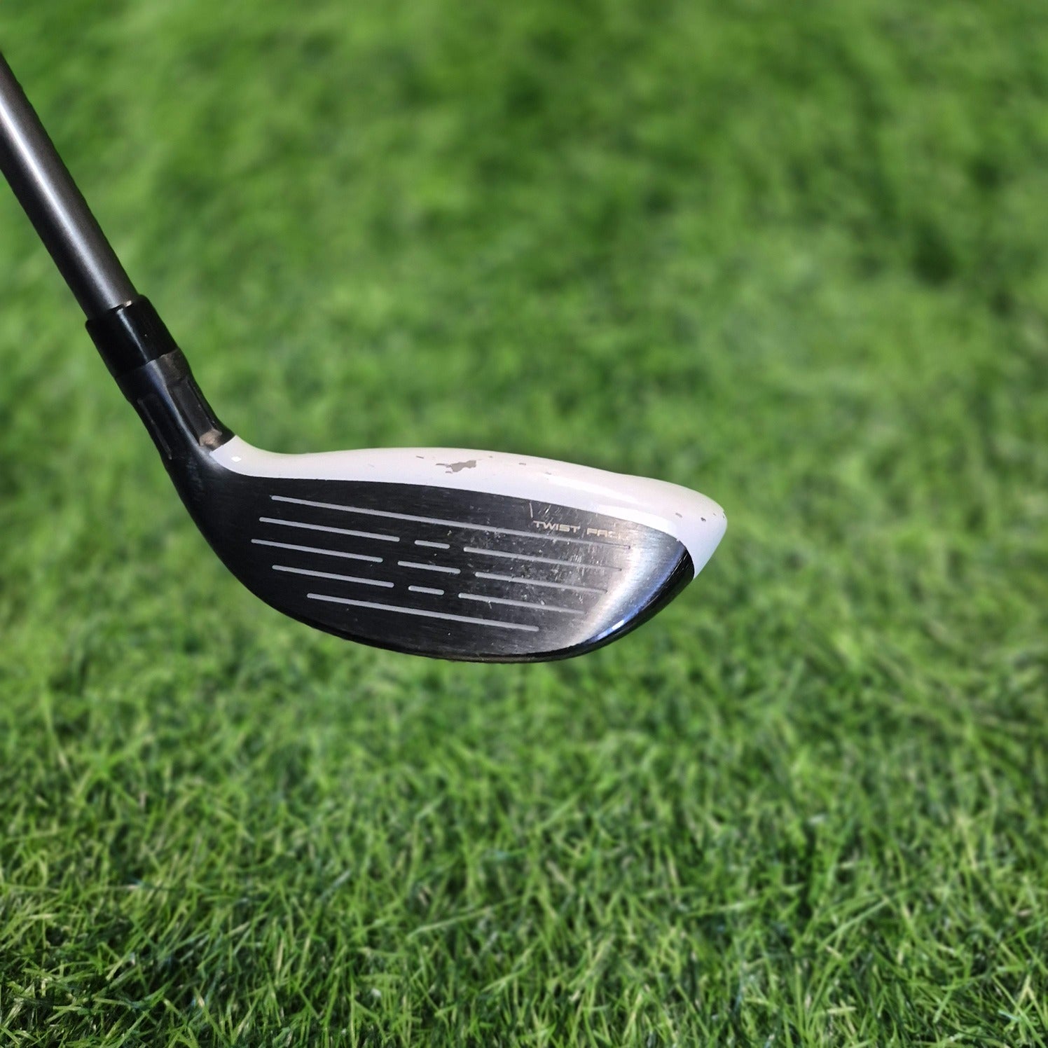 TaylorMade Hybrid / SIM MAX / 4H(22.0) / Lefty / R