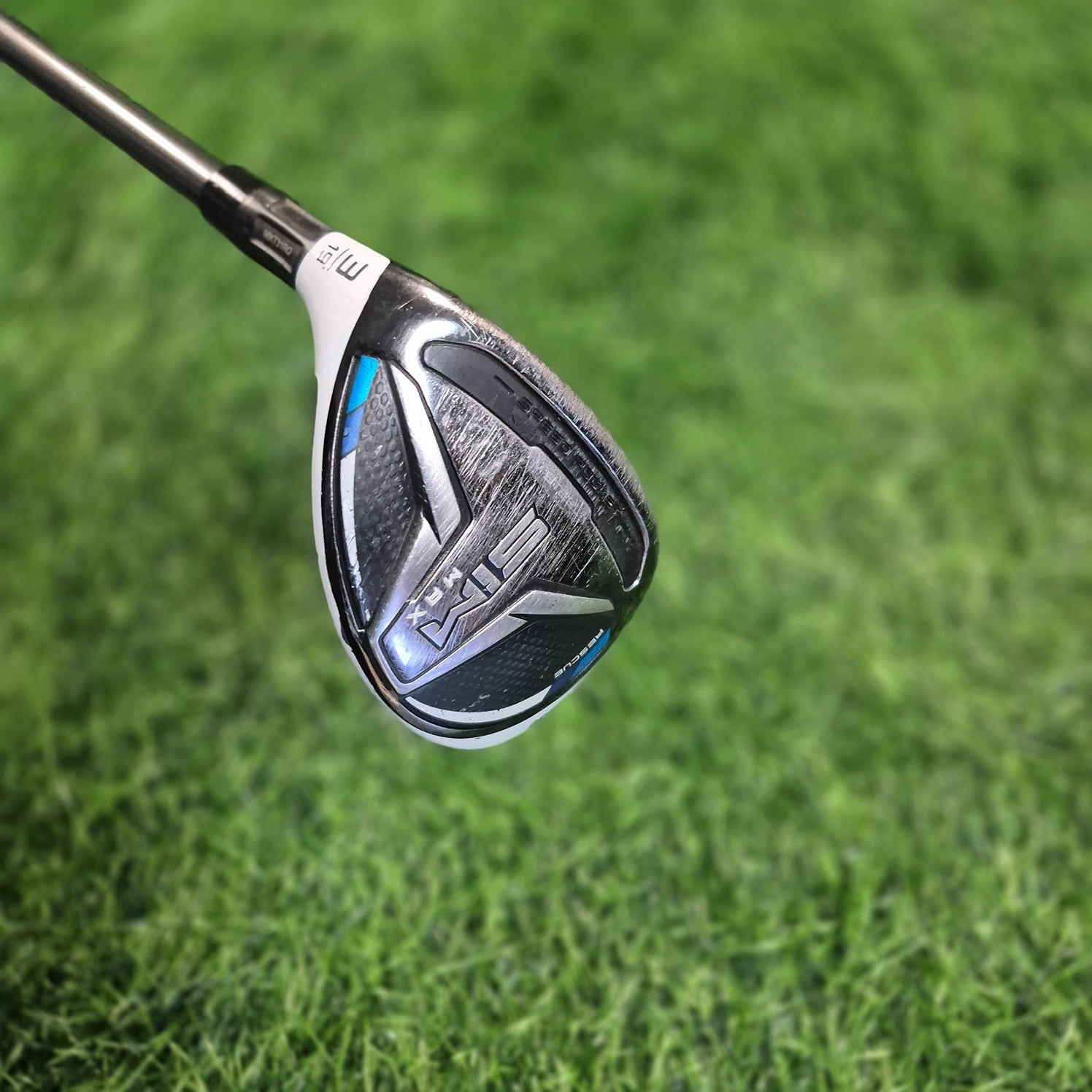 TaylorMade Hybrid / SIM MAX / 3H(19.0) / Lefty / S