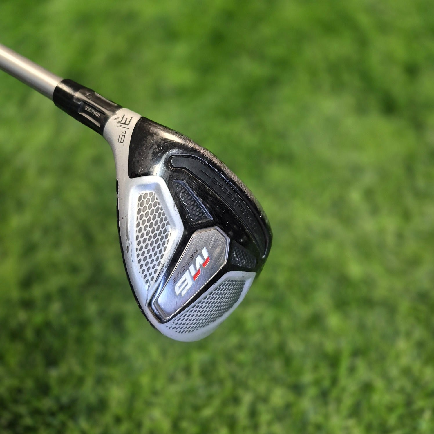 TaylorMade Hybrid / M6 US / 3H(19.0) / Lefty / S