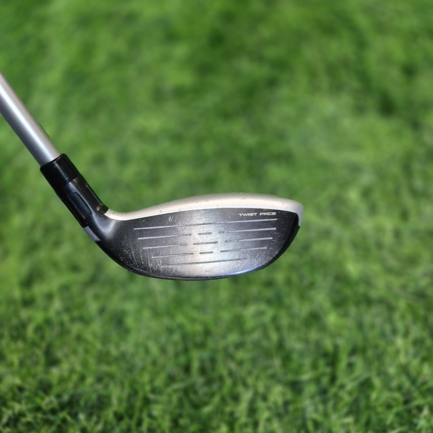 TaylorMade Hybrid / M6 US / 3H(19.0) / Lefty / S