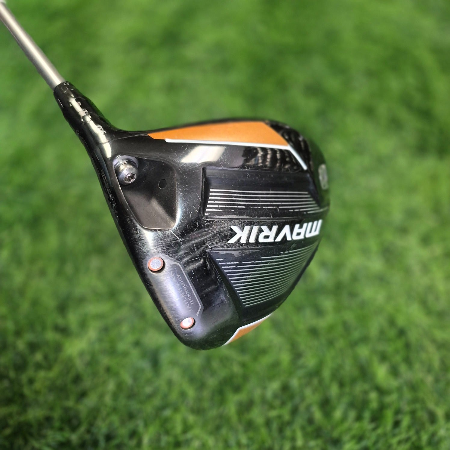 Callaway Driver / Maverick / 9.0 / S