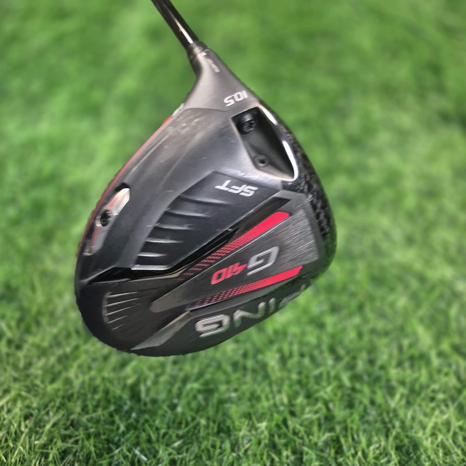 PING G410 ドライバー SFT レフティ 10.5 S 【公式通販】
