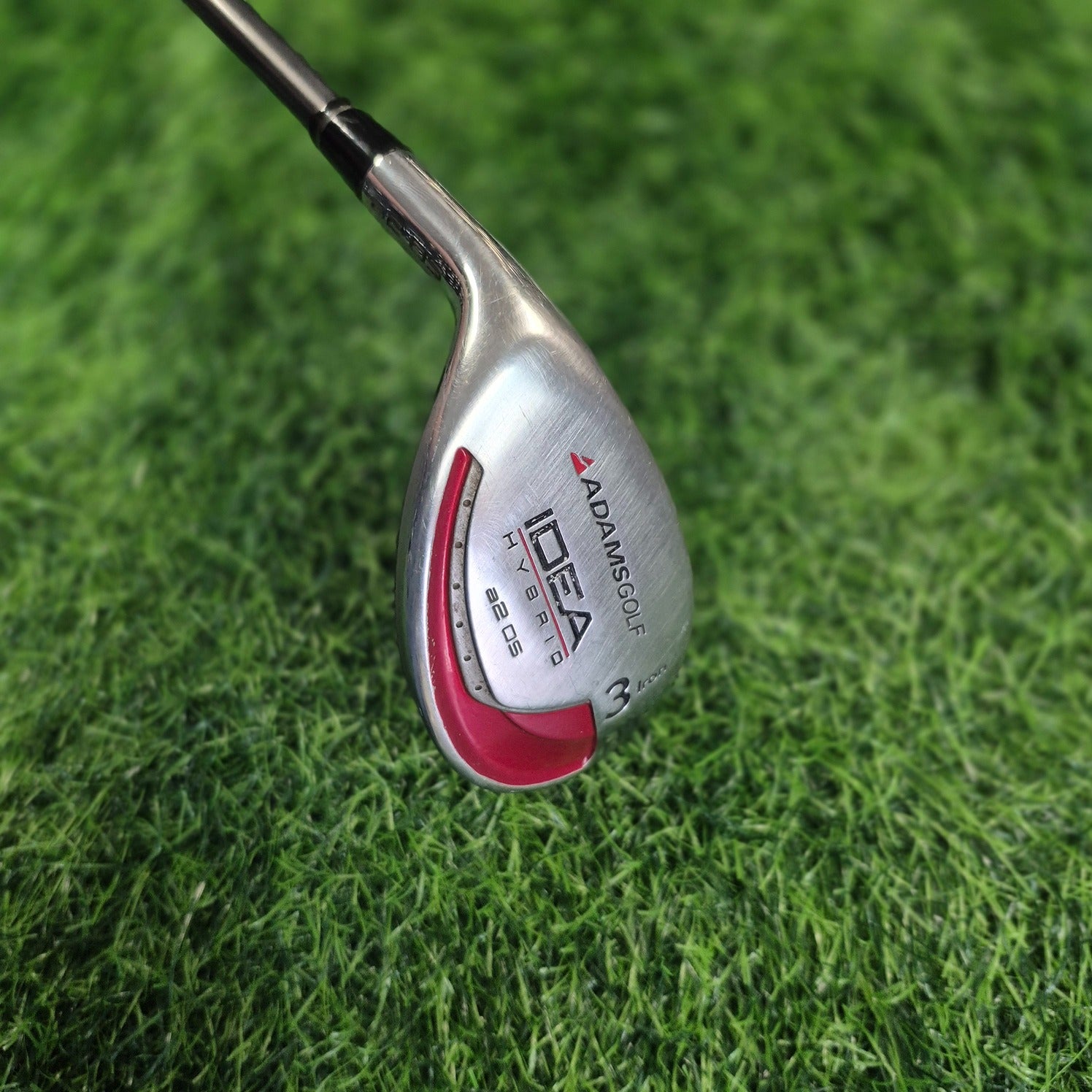 レフティ ADAMS GOLF IDEA HYBRID a2OS 【公式通販】
