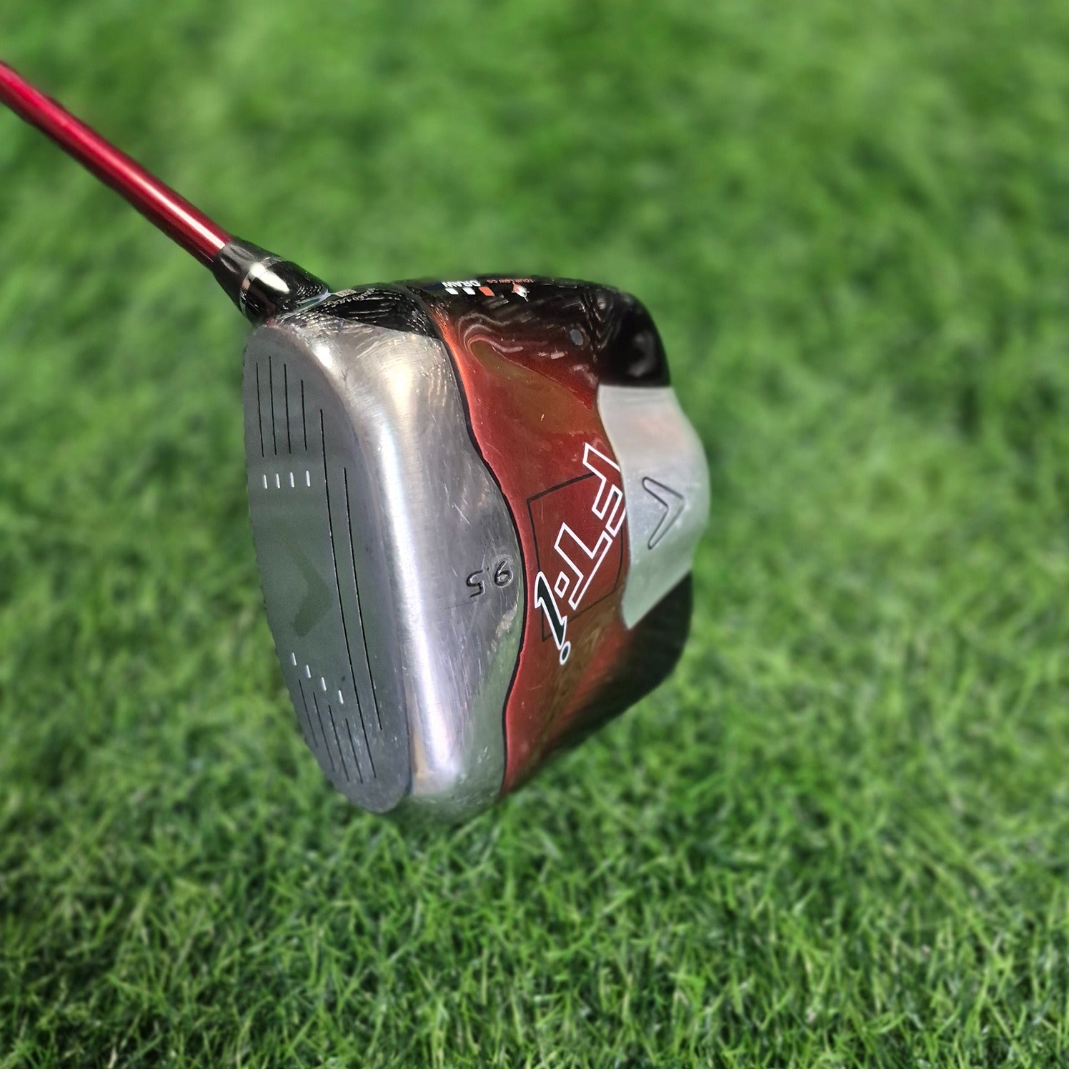 Callaway Driver / FT-I / 9.5 / S