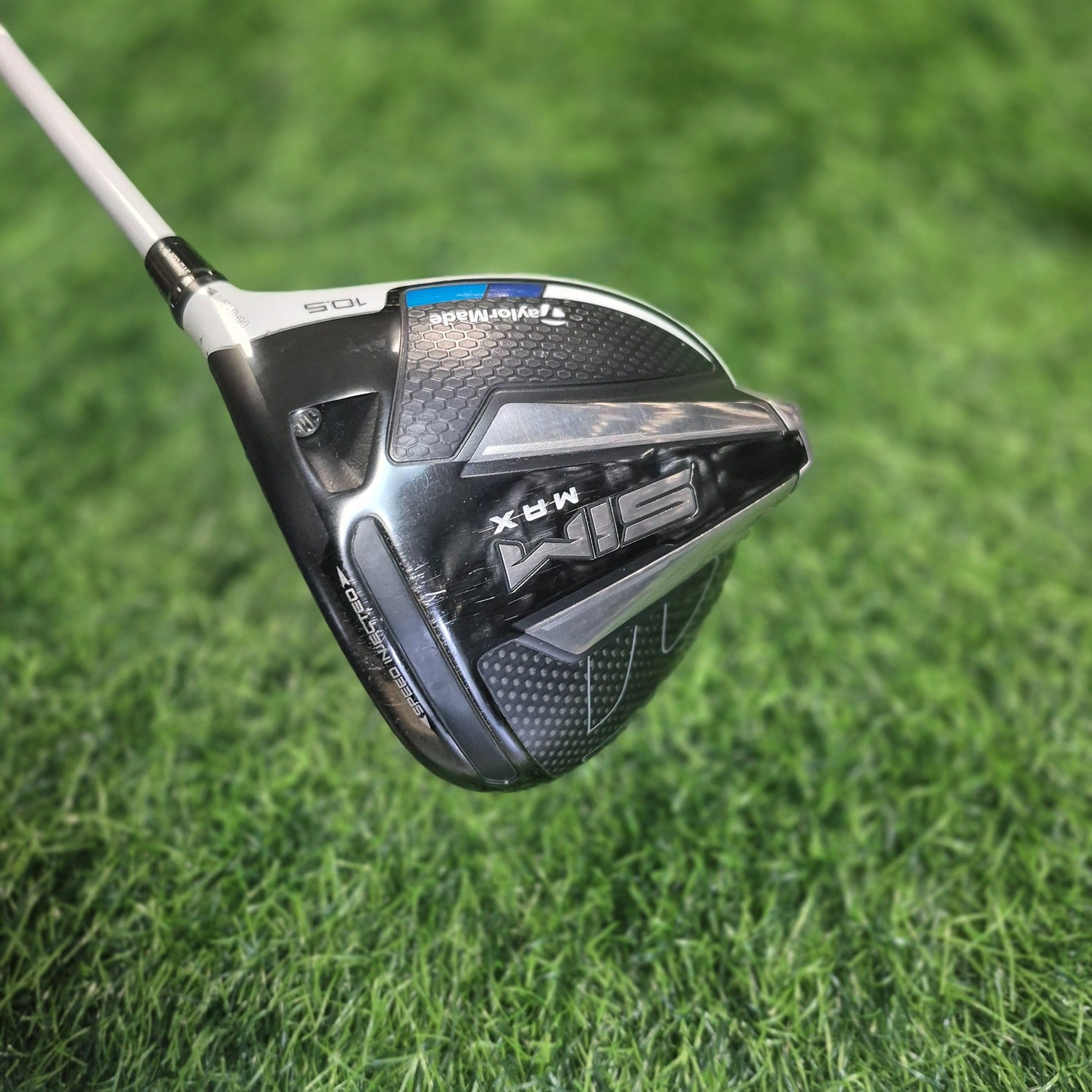 TaylorMade SIM MAX ドライバー 10.5 TaylorMade SIM Max Driver | Golf Avenue