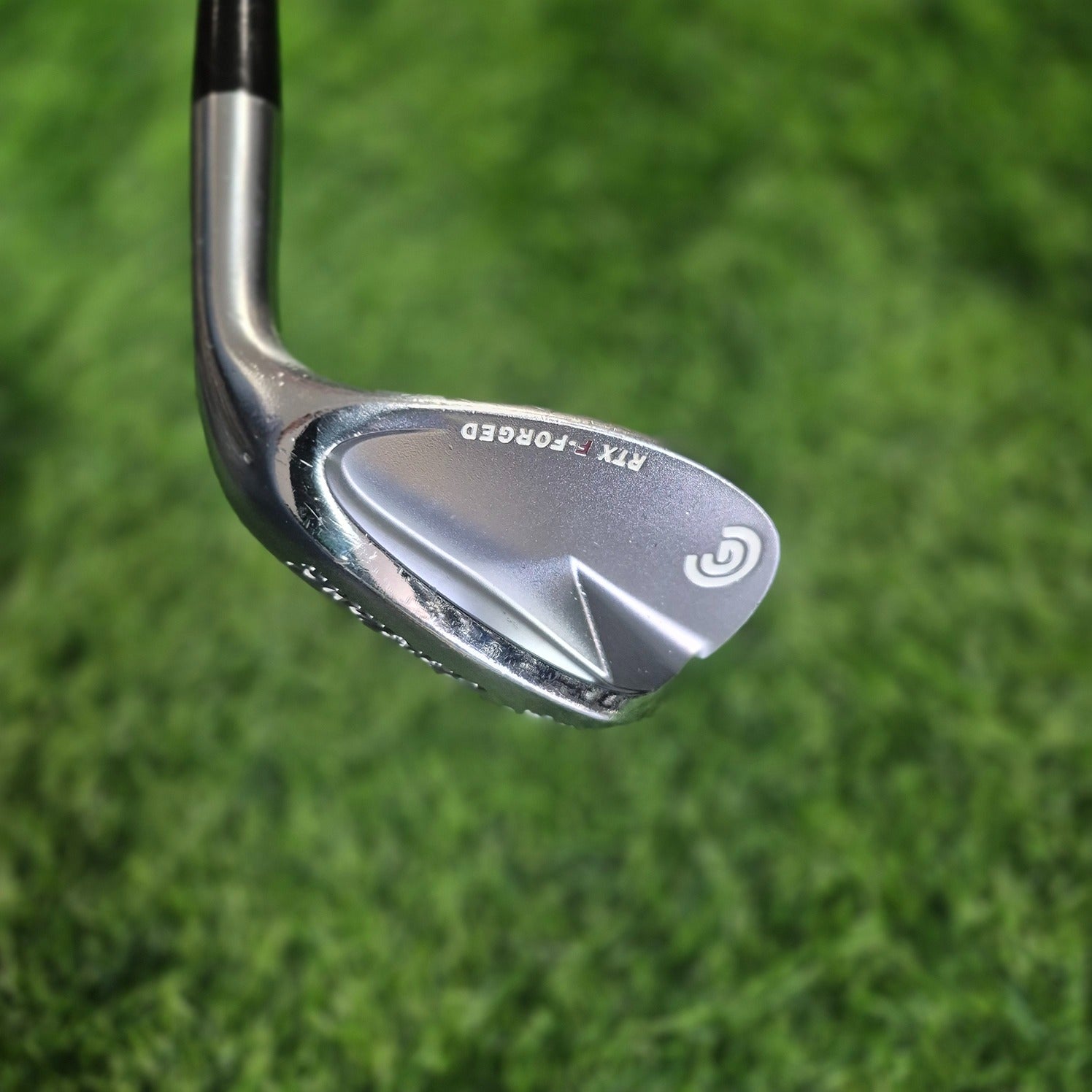 【再出品】Cleveland RTX FORGED 48 52 56 RTX Full-Face Tour Satin Wedge with Steel Shaft | CLEVELAND
