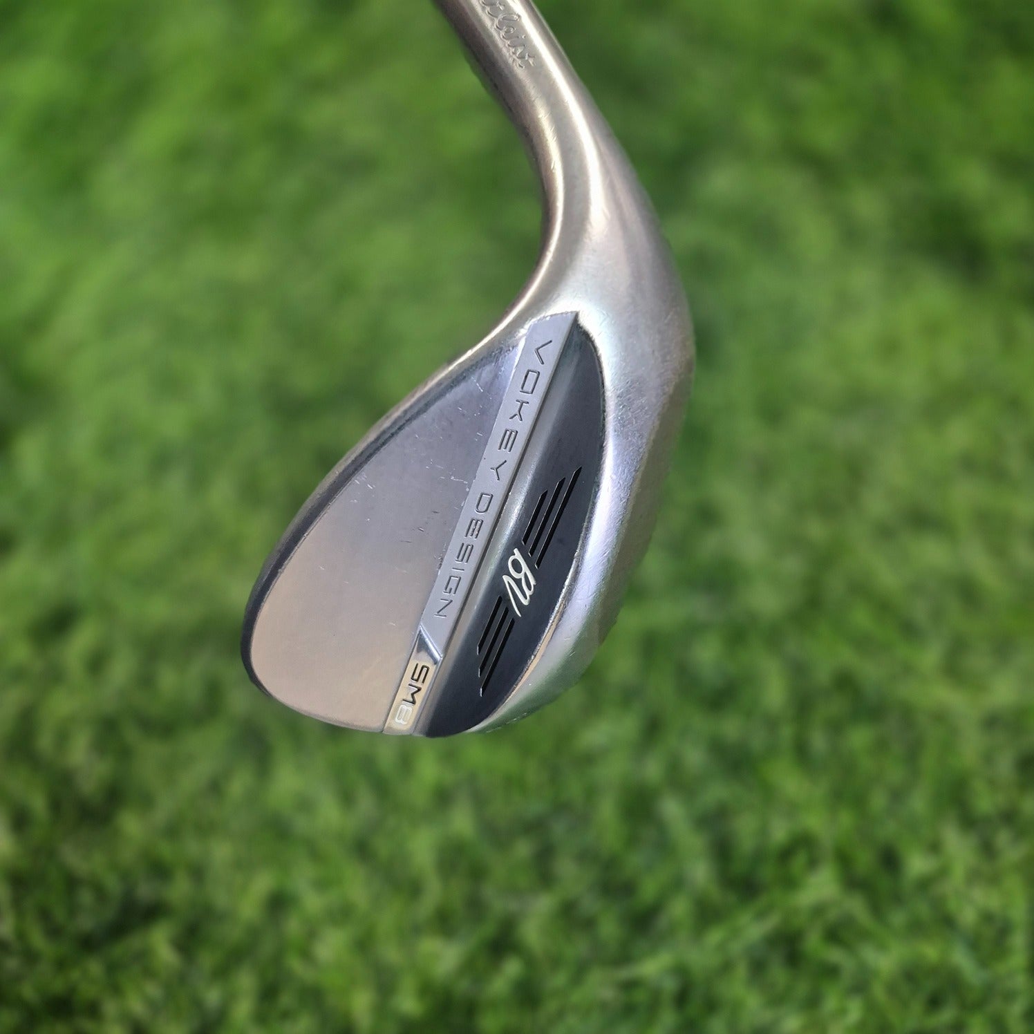 Titleist Wedge / Vokey SM8 / 60.0 / Lefty