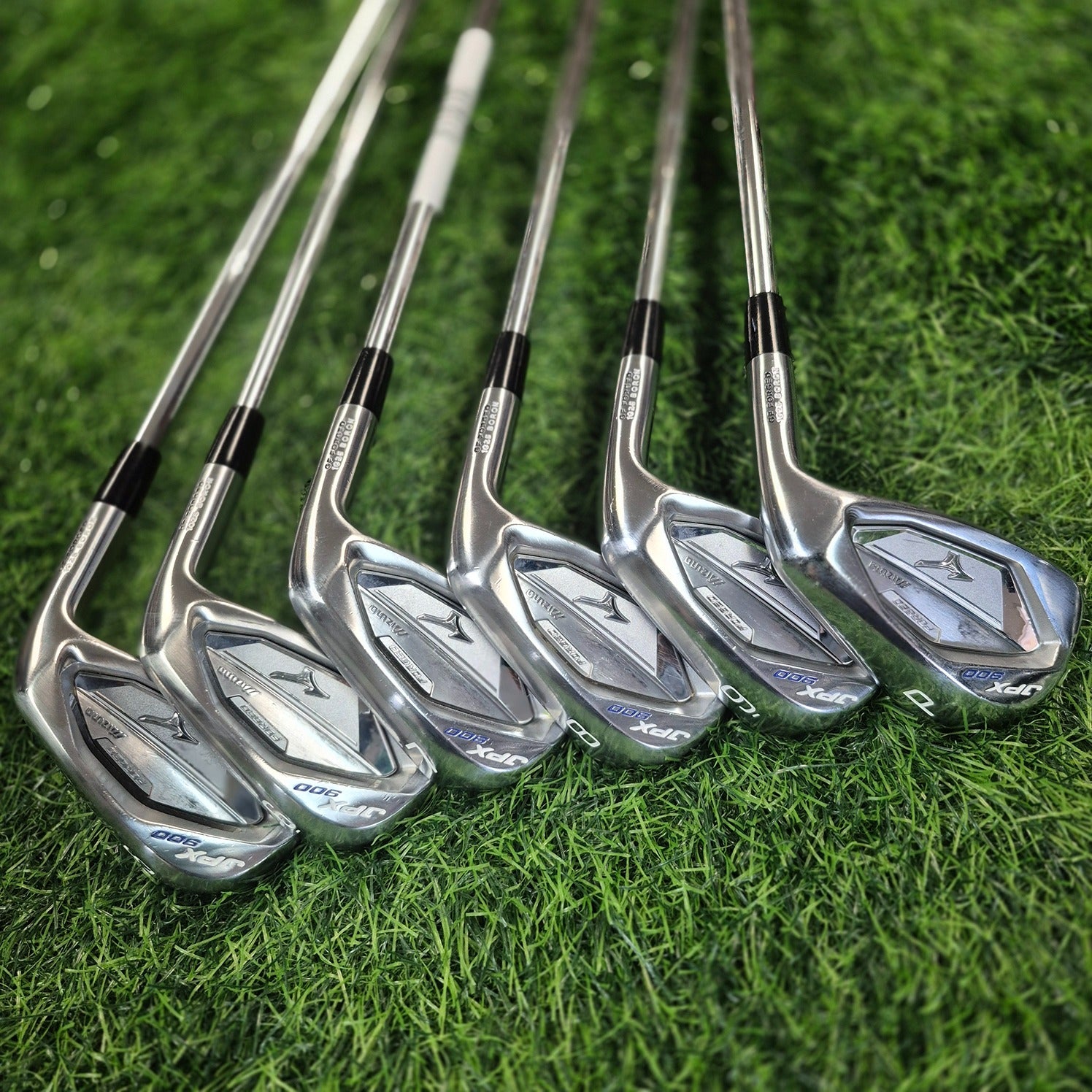 Mizuno Iron Set / JPX 900 FORGED / 6pcs / R