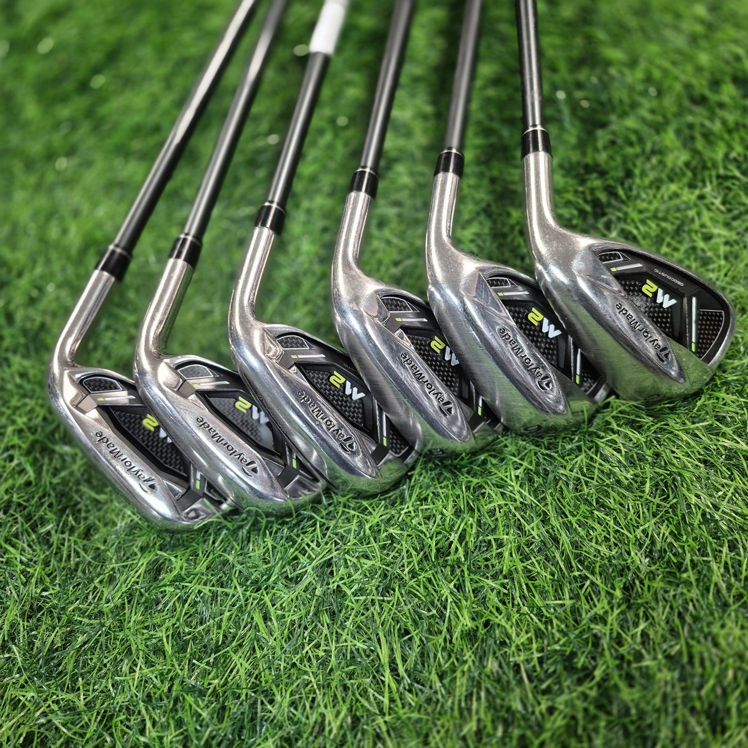 TaylorMade Iron Set / M2 / 6pcs / R