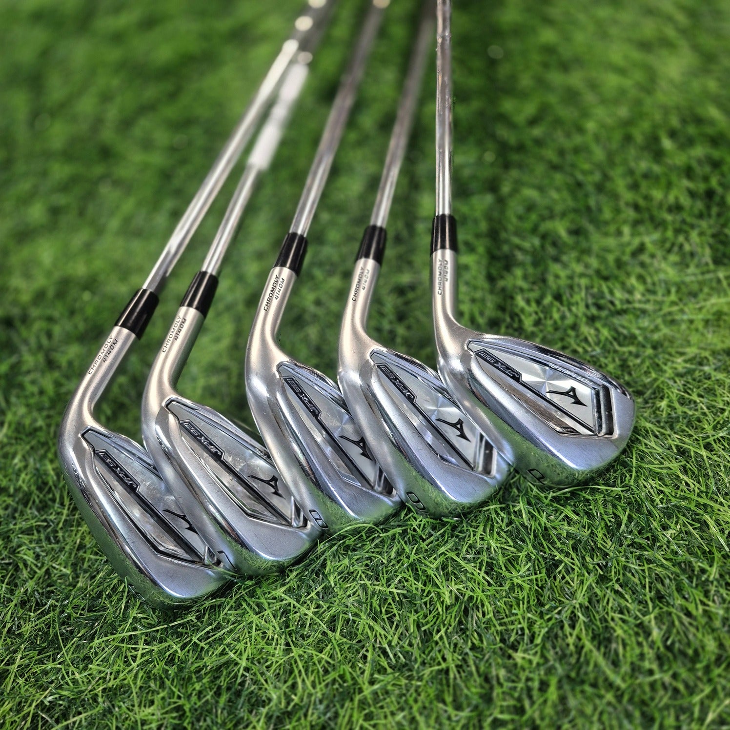 Mizuno Iron Set / JPX921 HOT METAL / 5pcs / S
