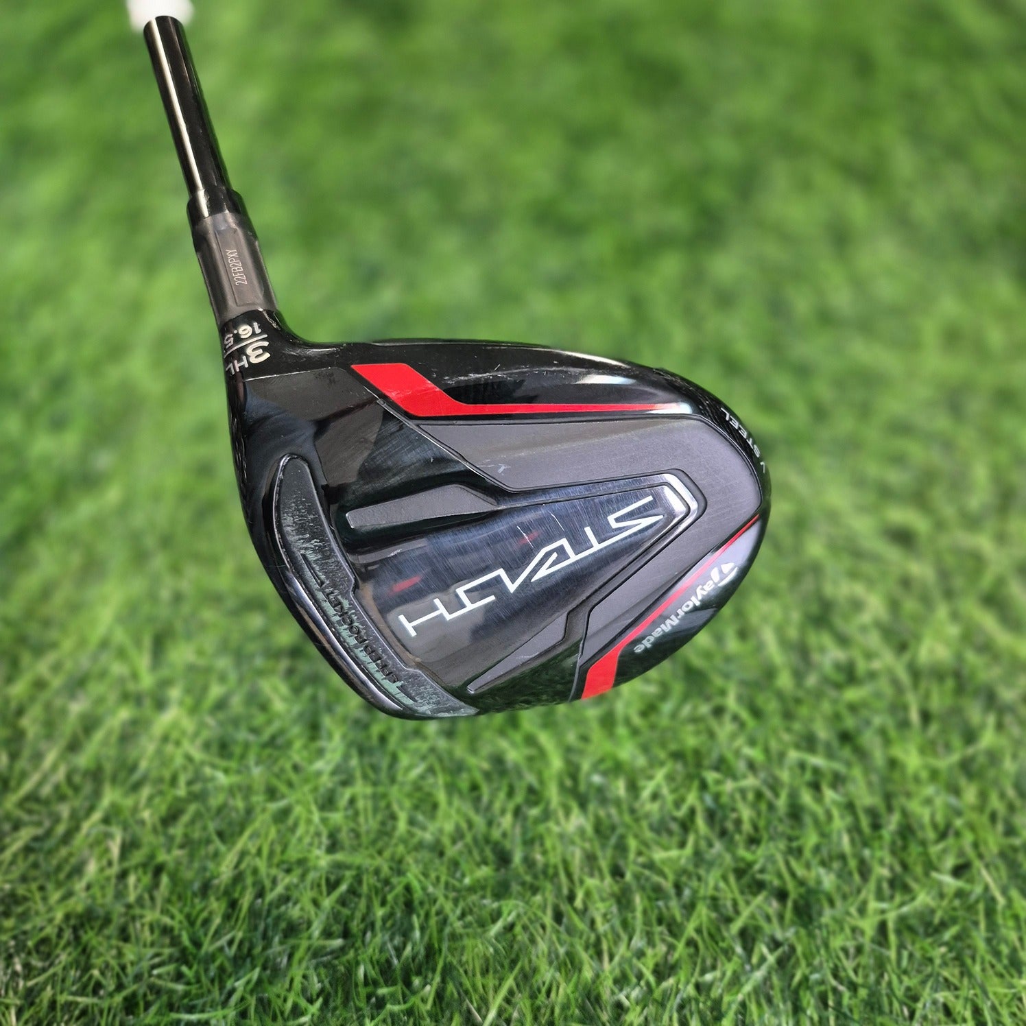 テーラーメイド　3hl 16.5 3w TaylorMade Wood / STEALTH / 3W(HL) / A(Senior)