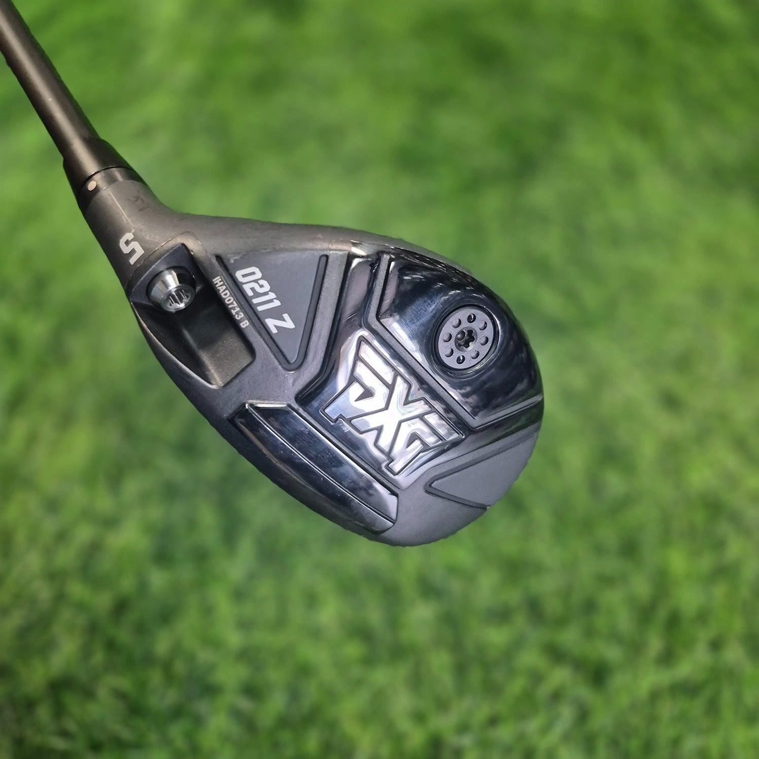 PXG Hybrid / 0211 Z / 5H(25.0) / R