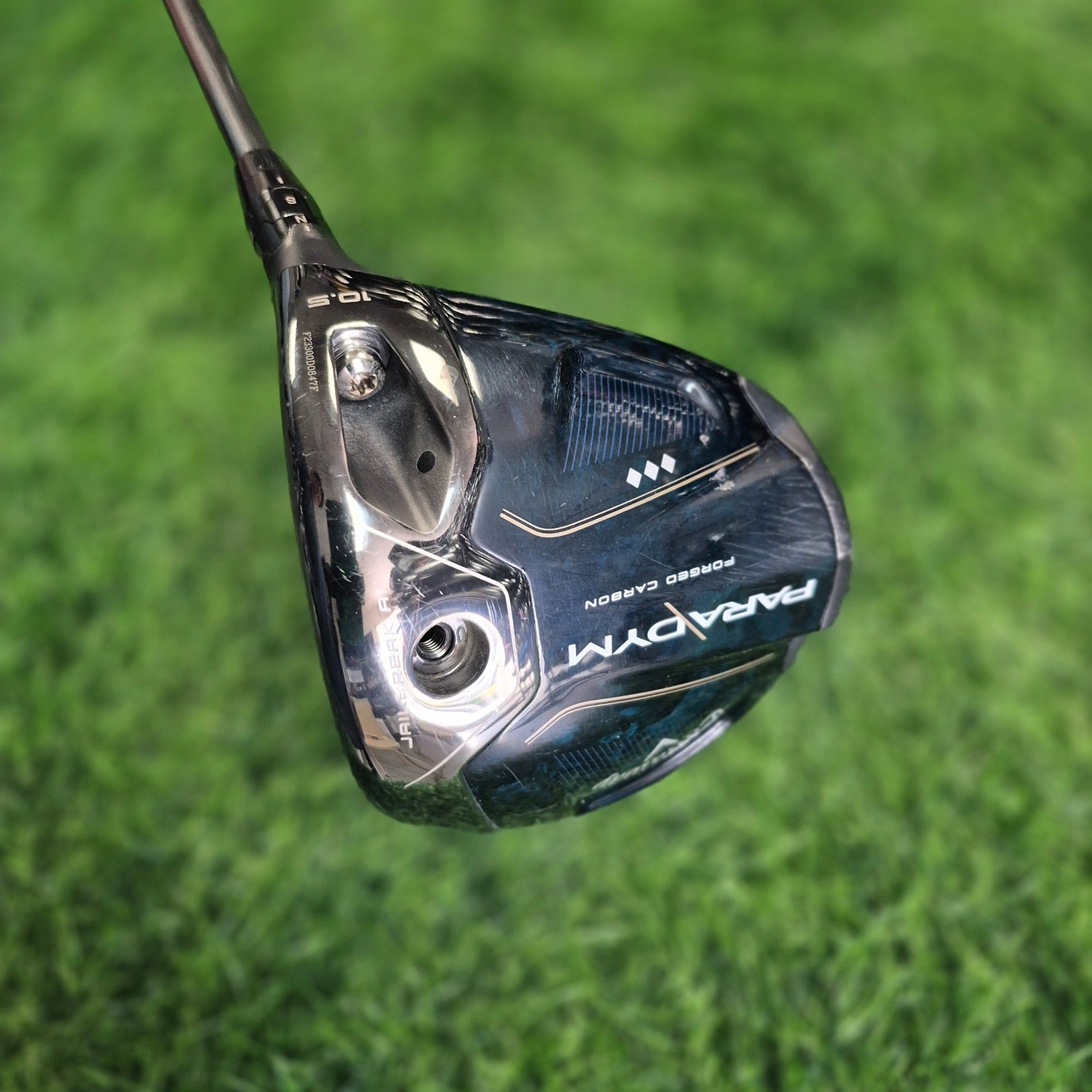 Callaway Driver / PARADYM Triple Diamond / 10.5 / S * Head Weight adjusted