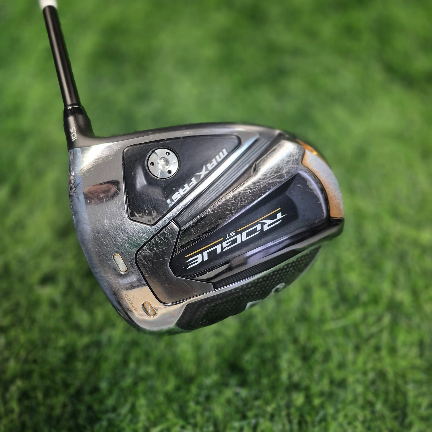 Callaway Driver / Rogue ST MAX FAST / 10.5 / R